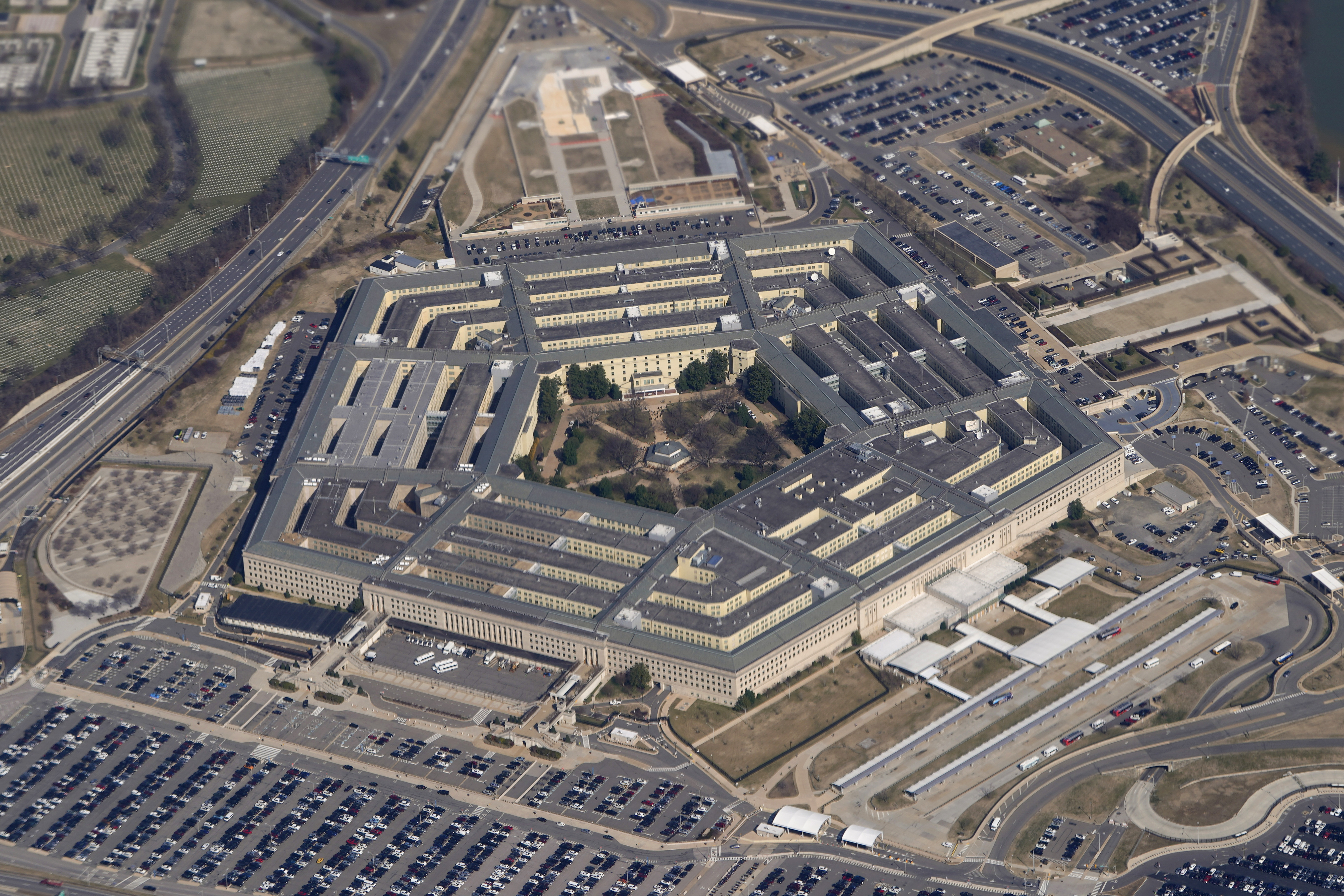 The Pentagon
