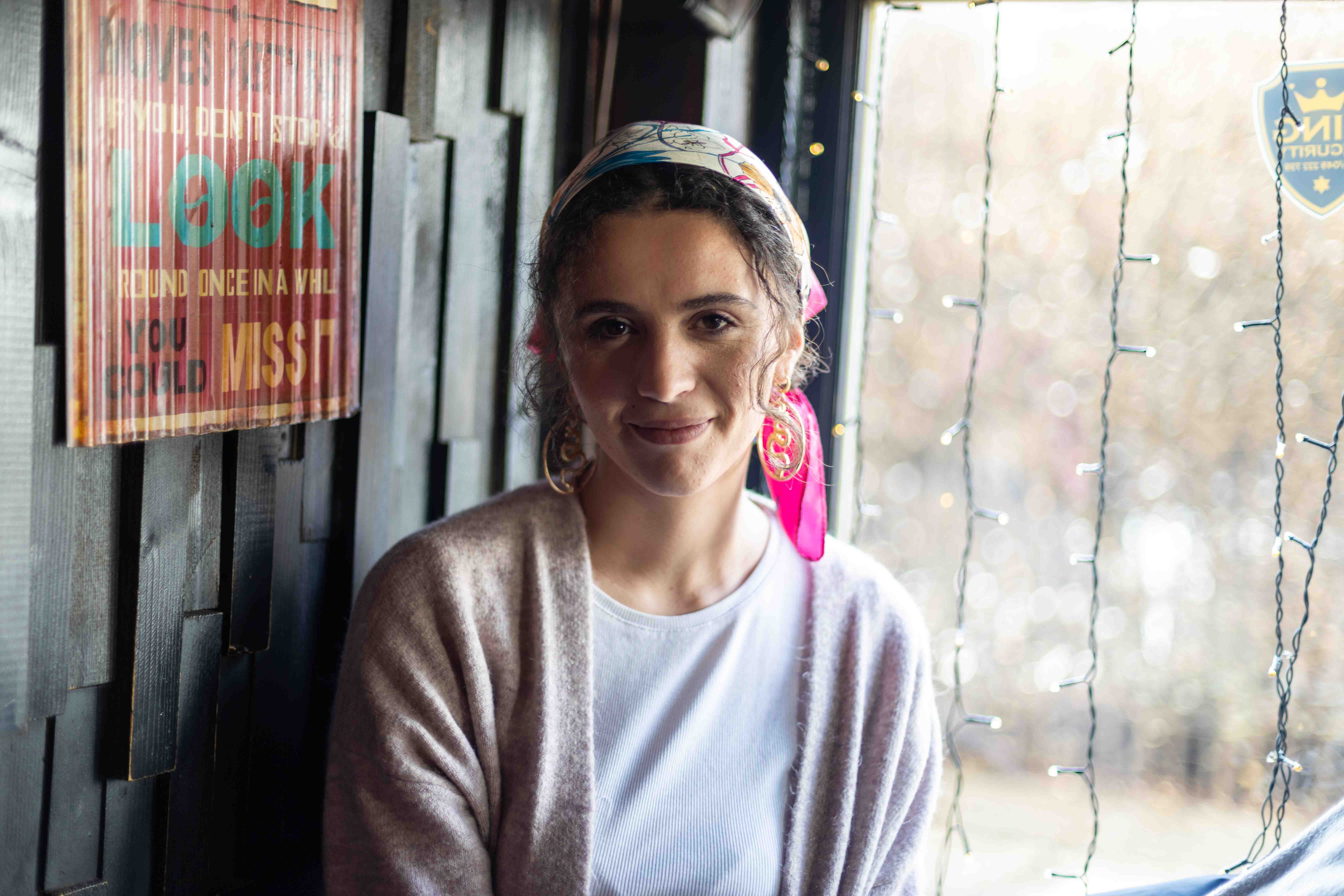 Erisa Hajrizi Kosovo [Uran Krasniqi/Al Jazeera]