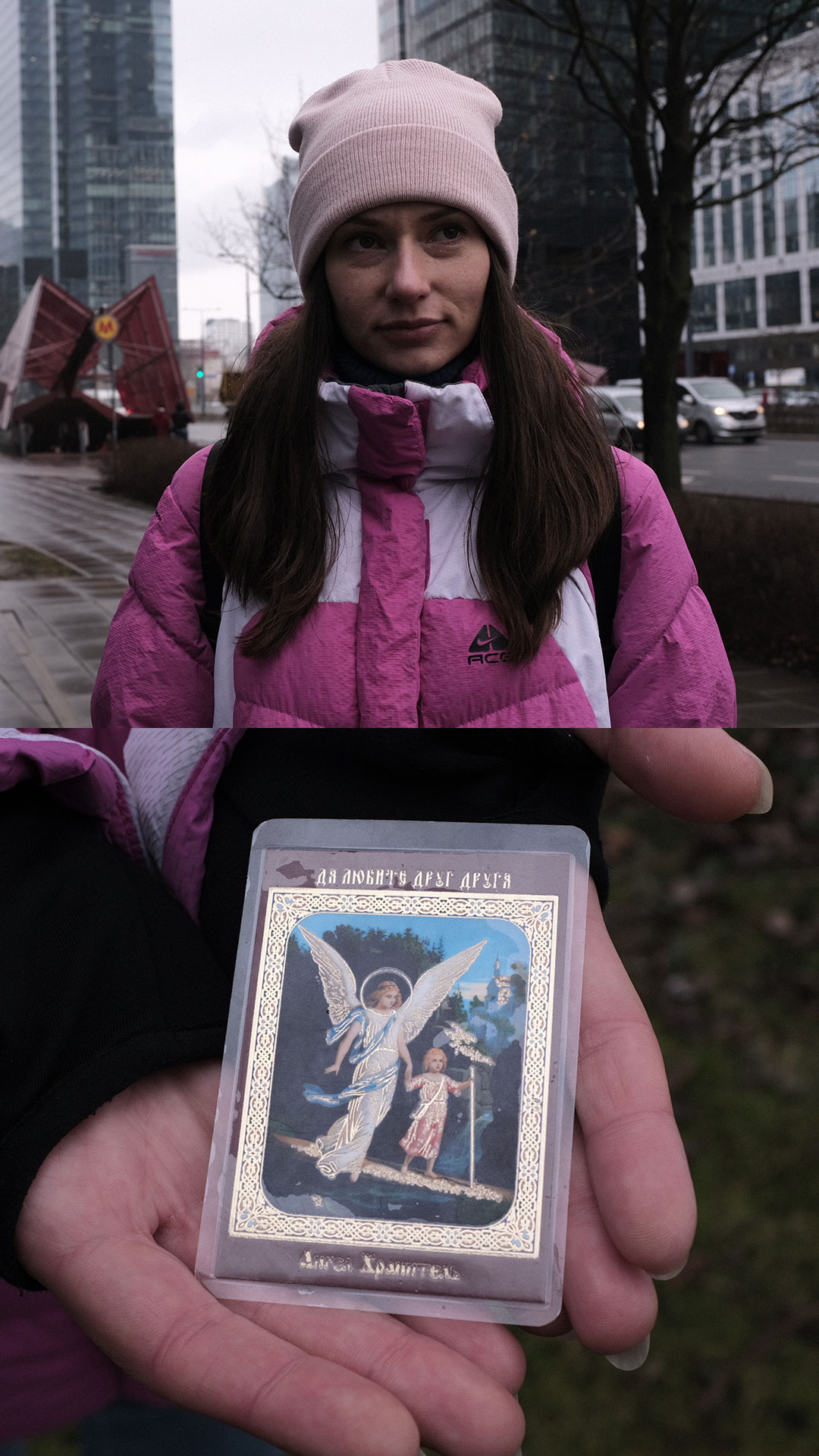 One year on: Ukraine’s refugees reflect on their journeys to safety