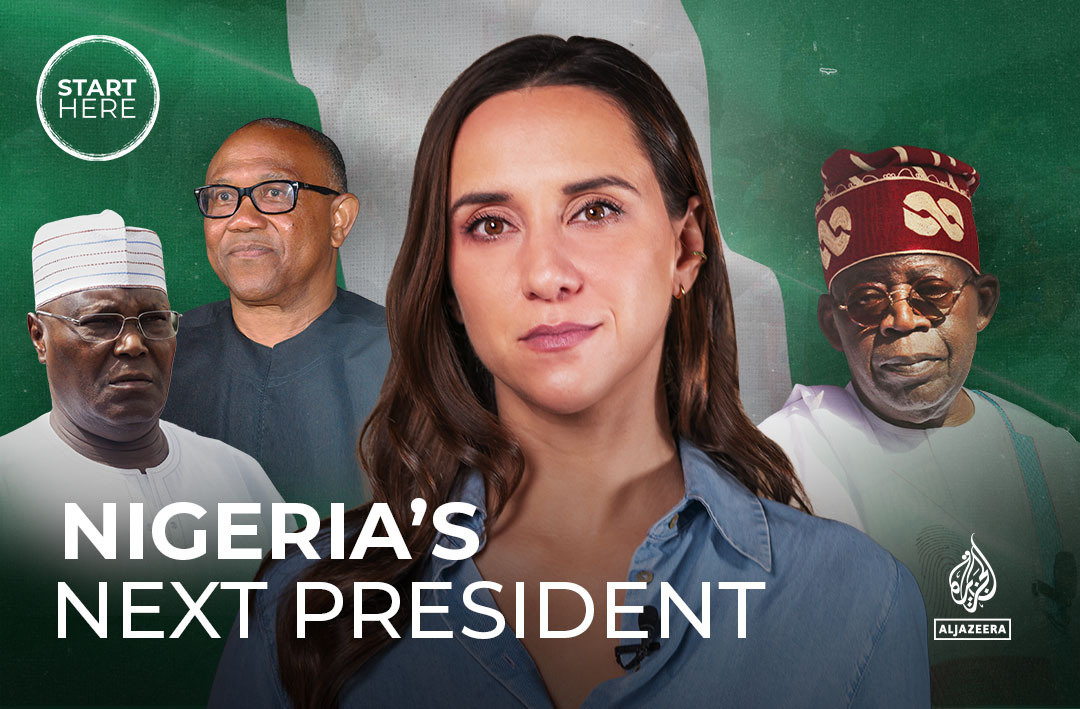 Start Here - Nigeria