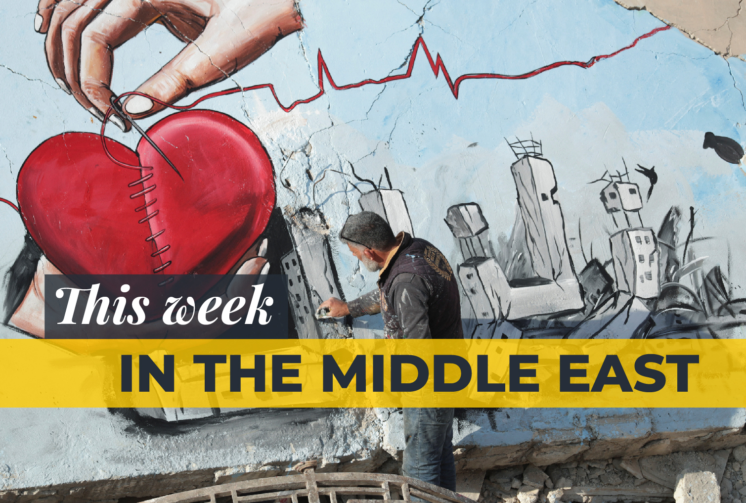 This week in the middle east