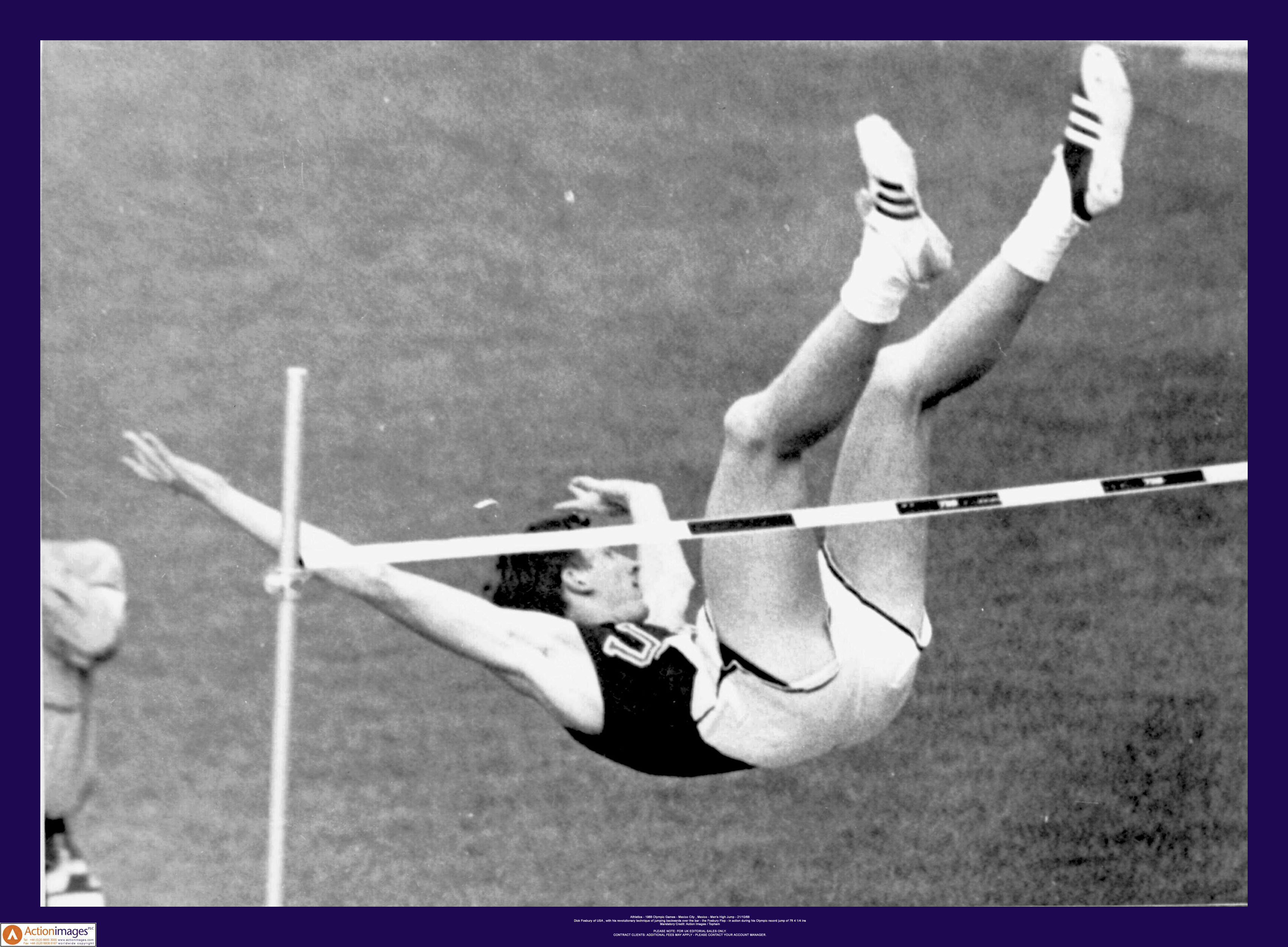 dick fosbury