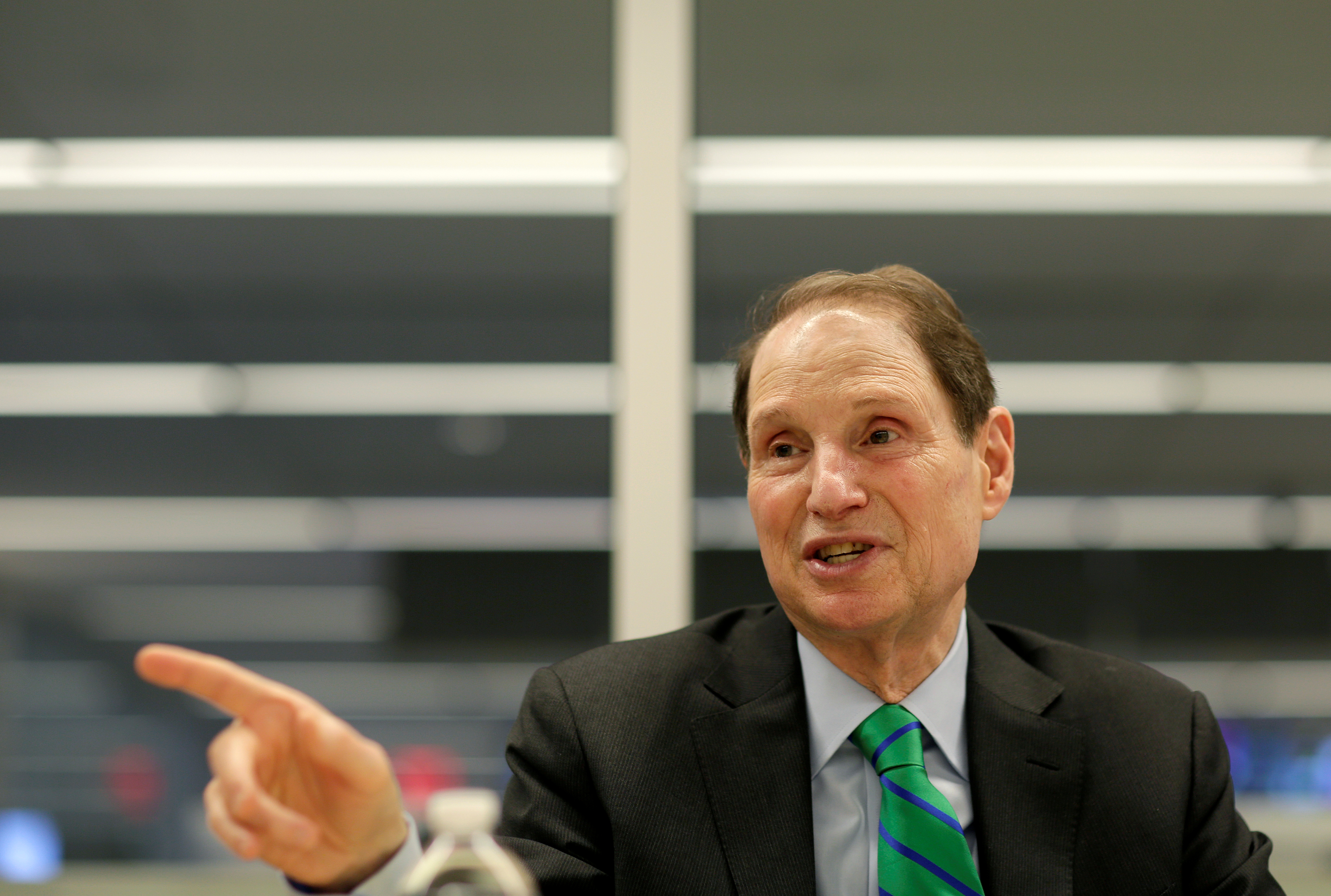 Ron Wyden