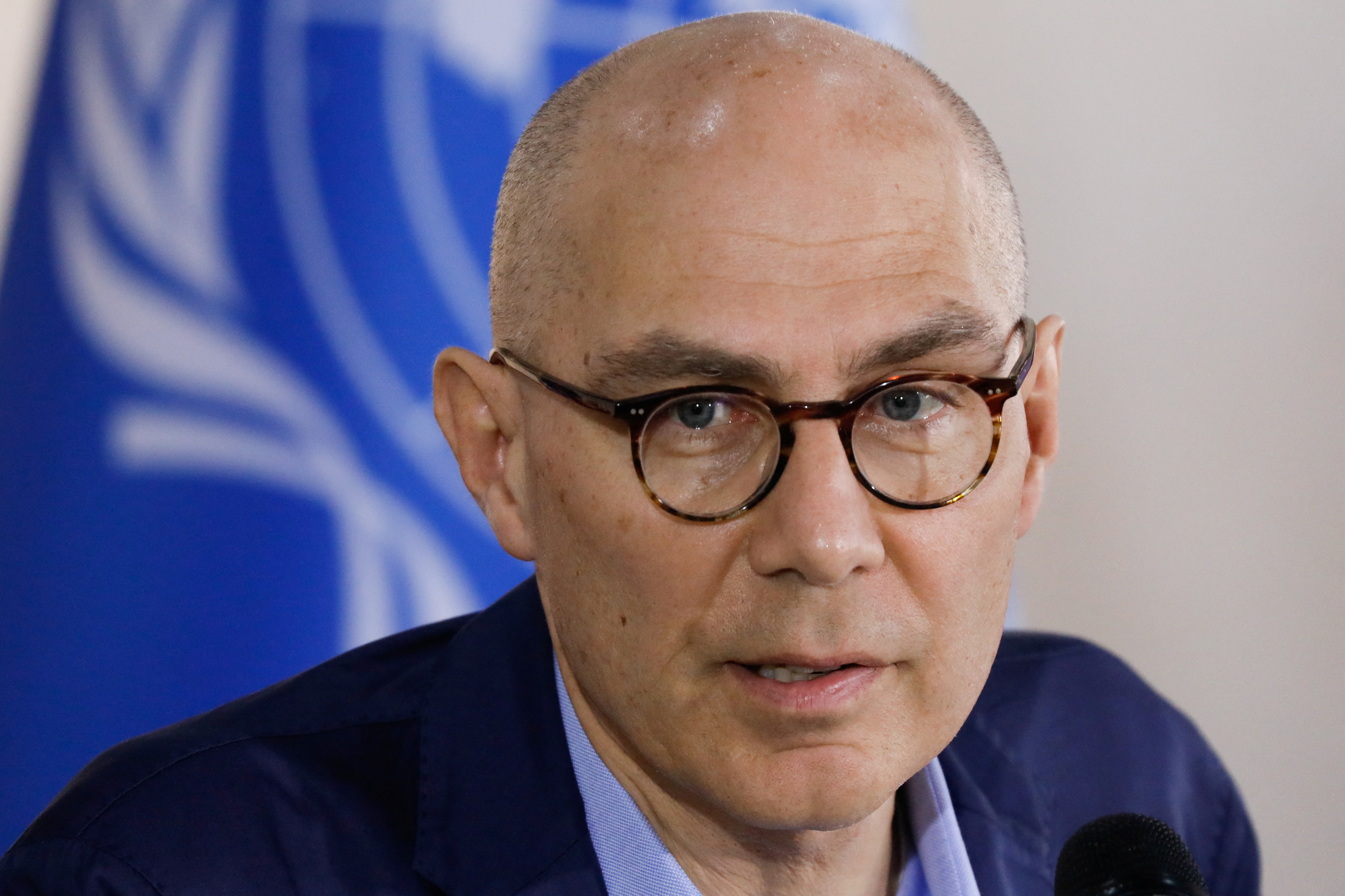 United Nations High Commissioner for Human Rights (OHCHR) Volker Turk