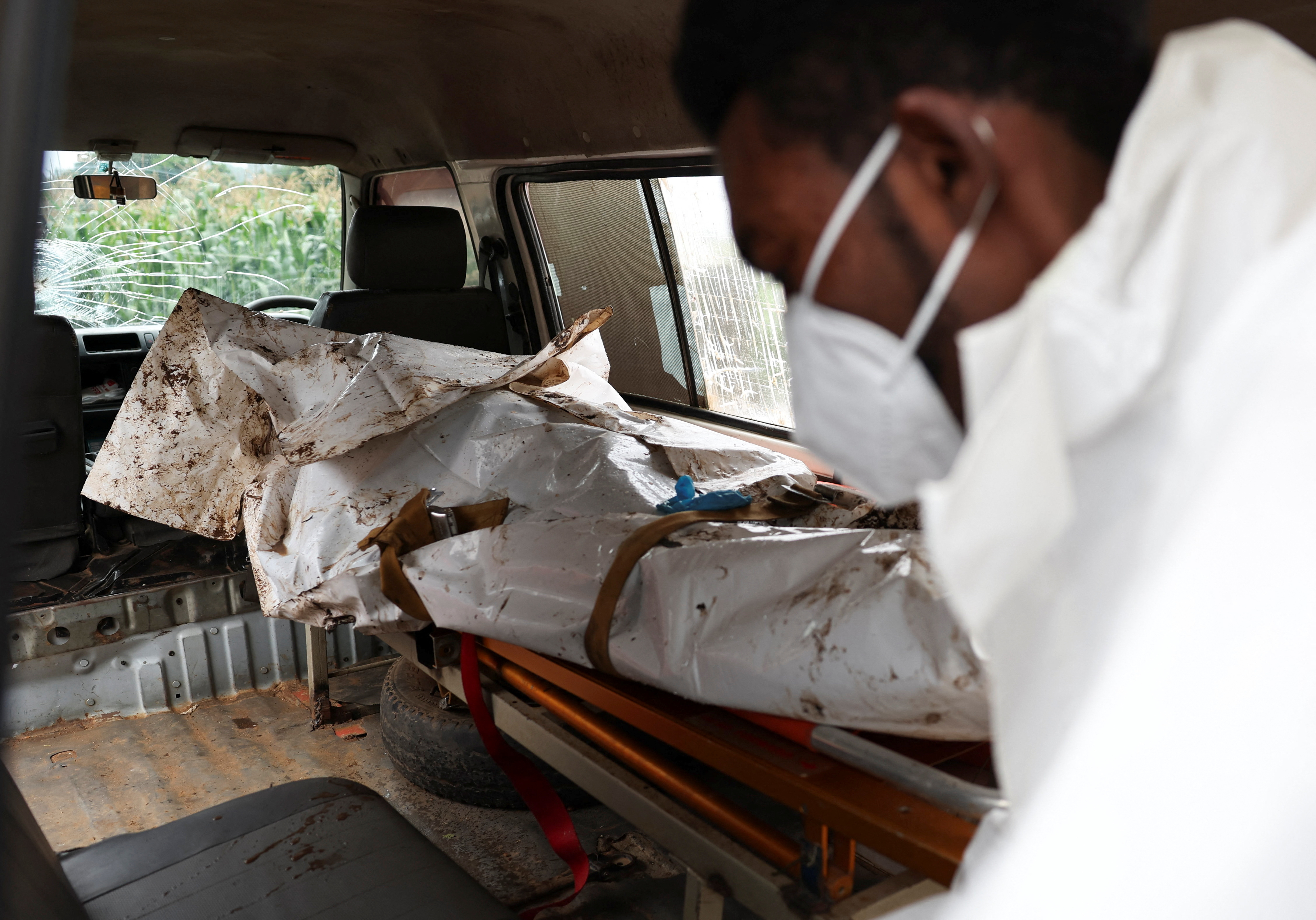 Malawi Climate Cyclone Freddy