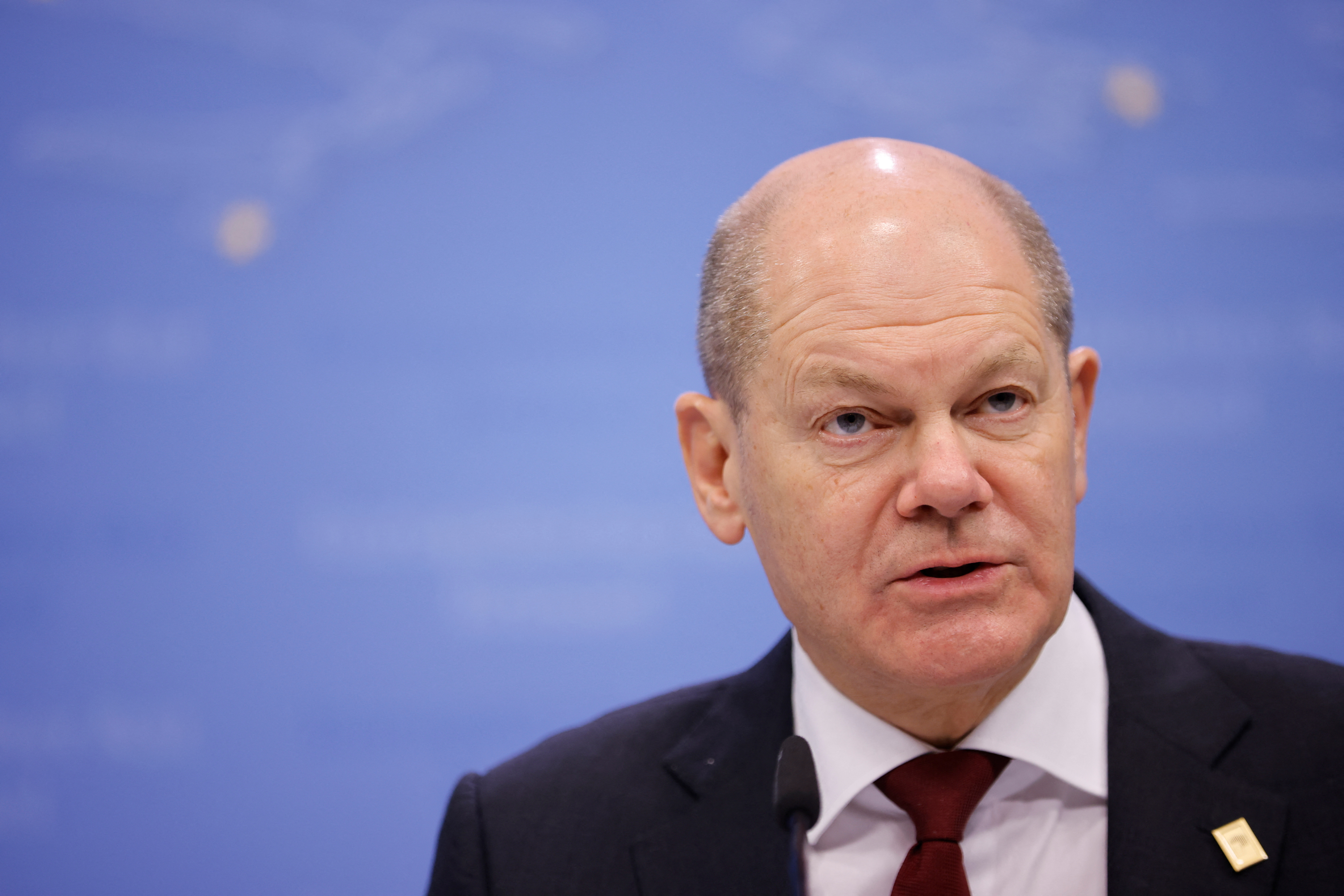 Olaf Scholz
