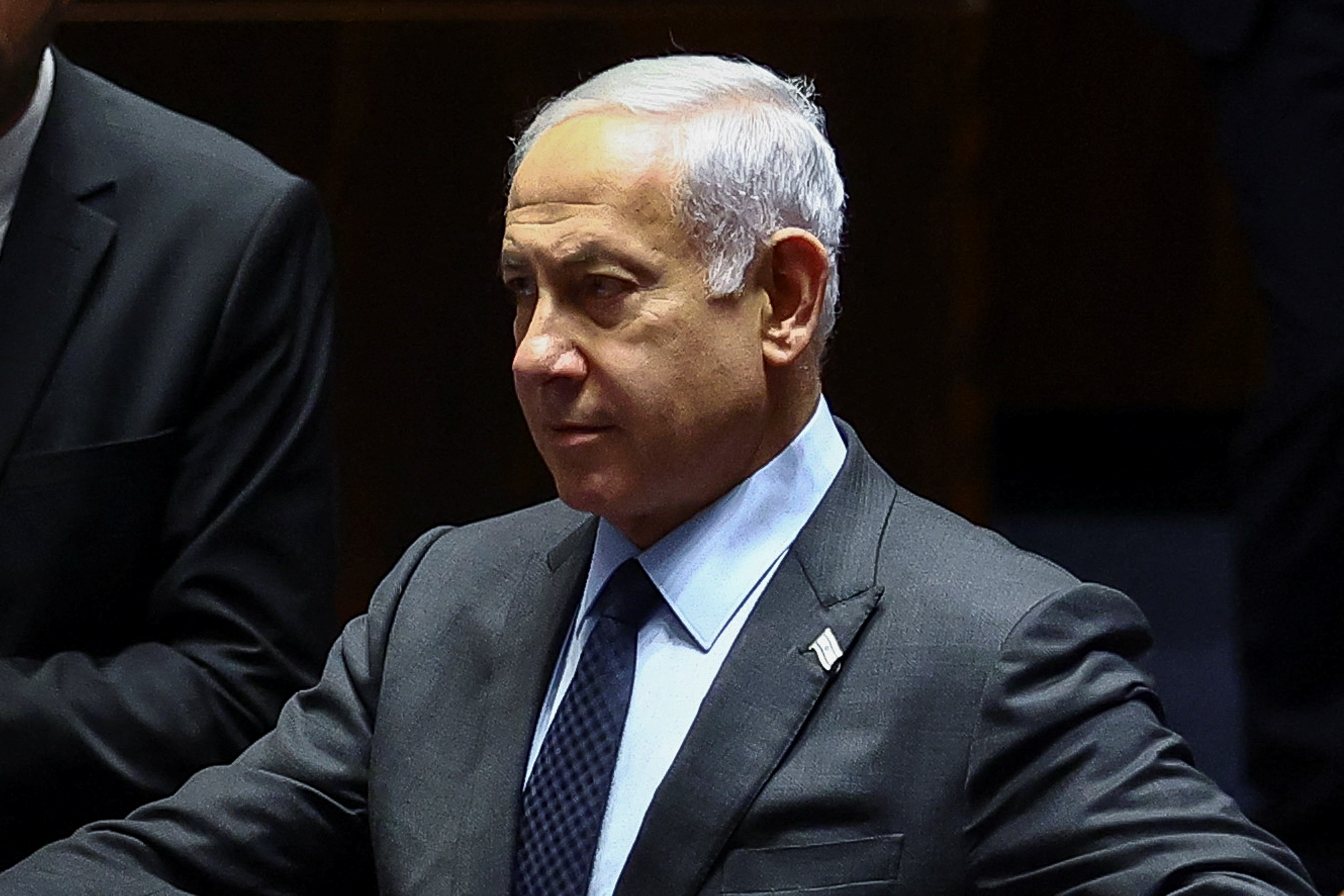 Israeli Prime Minister Benjamin Netanyahu