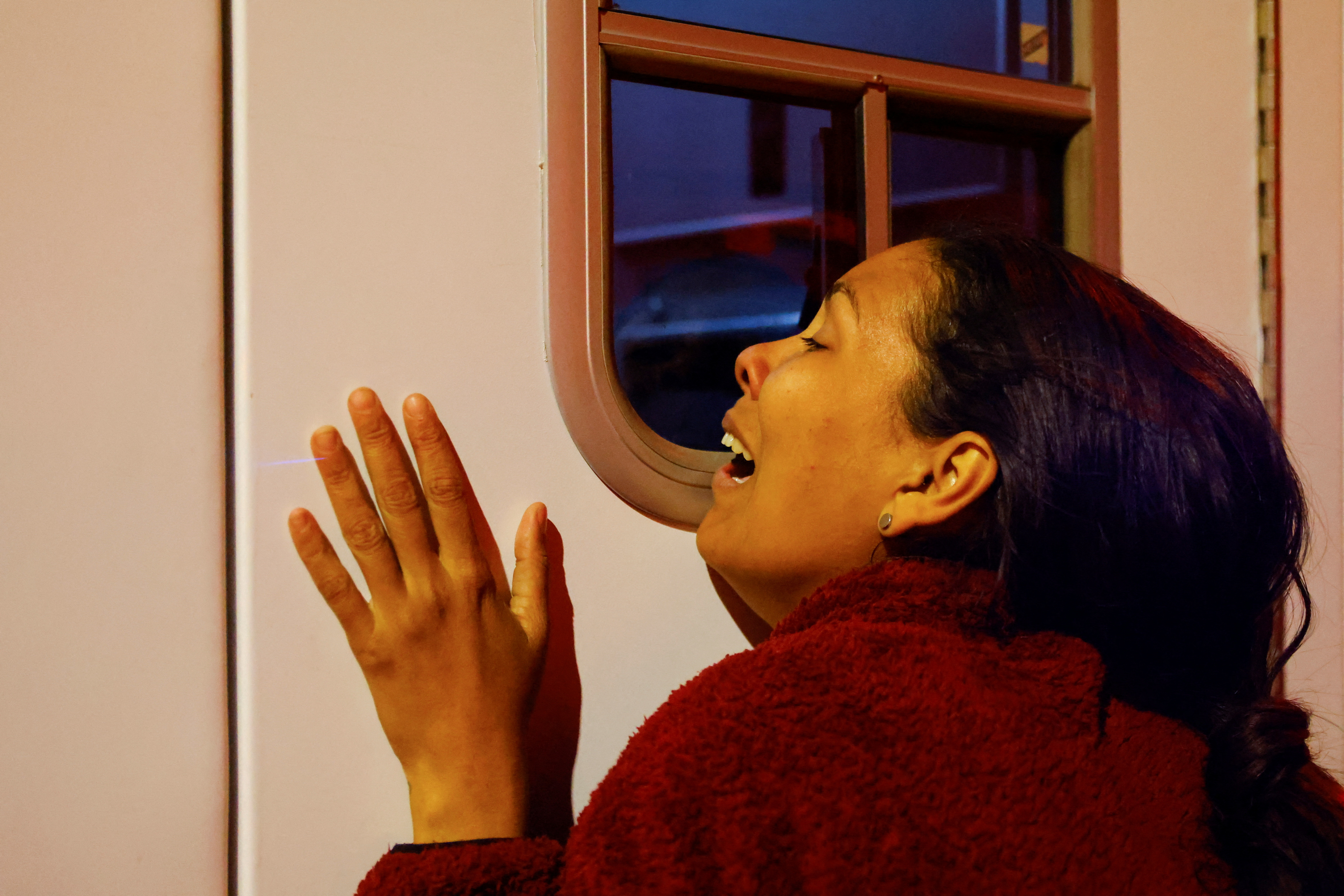 t least 39 migrants killed in fire in Mexico's Ciudad Juarez