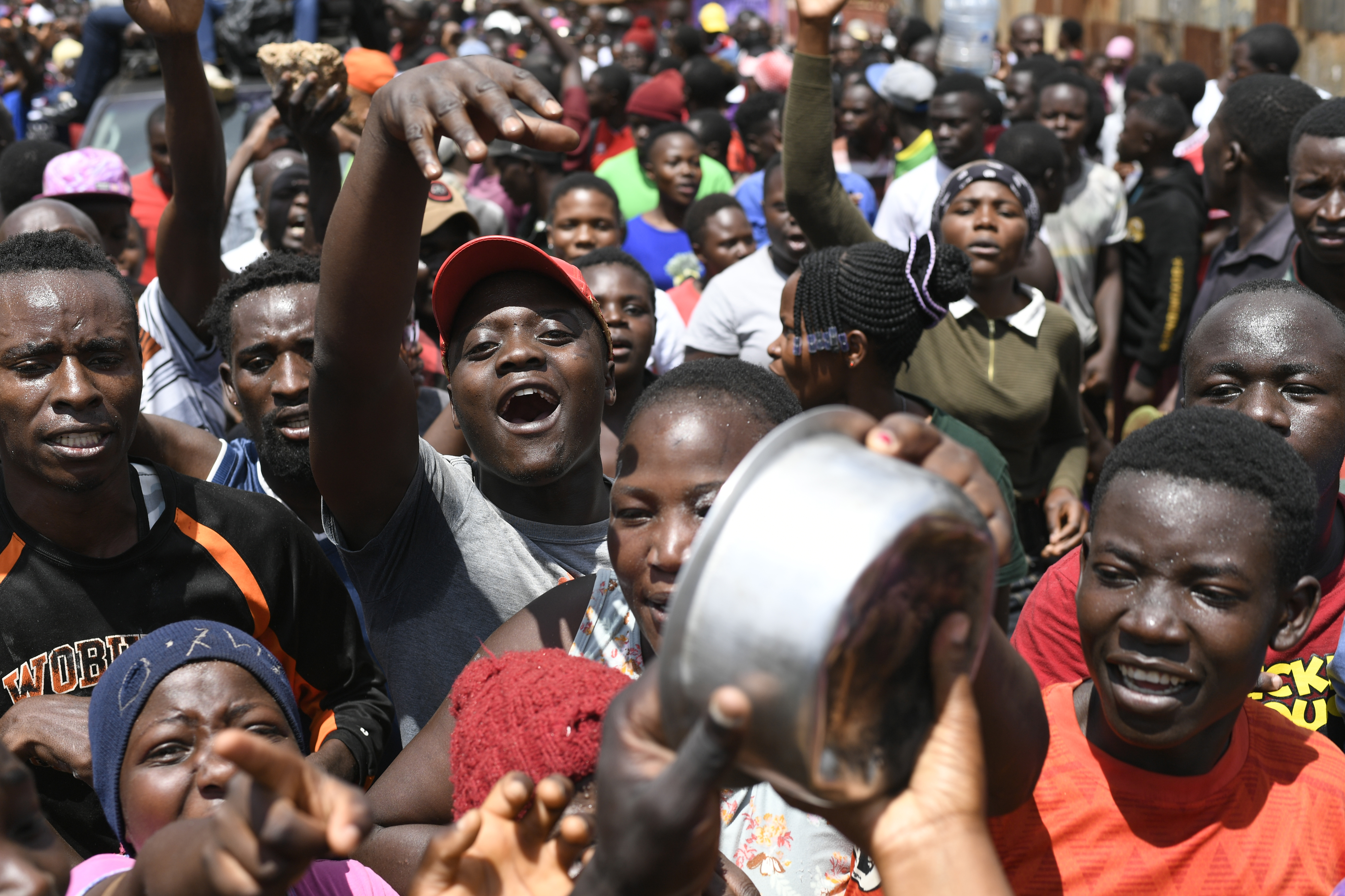 Kenya protests