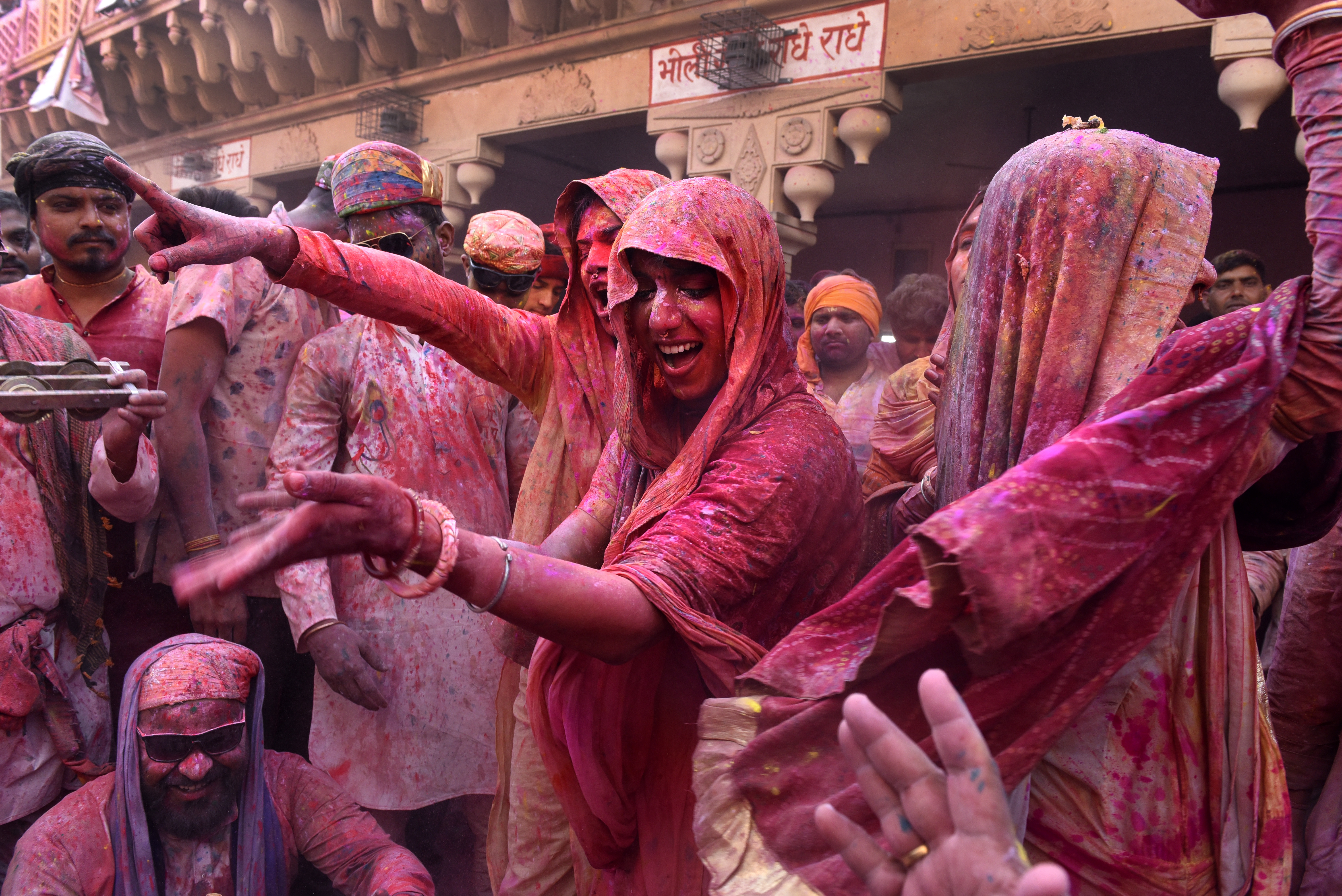 India Holi Festival