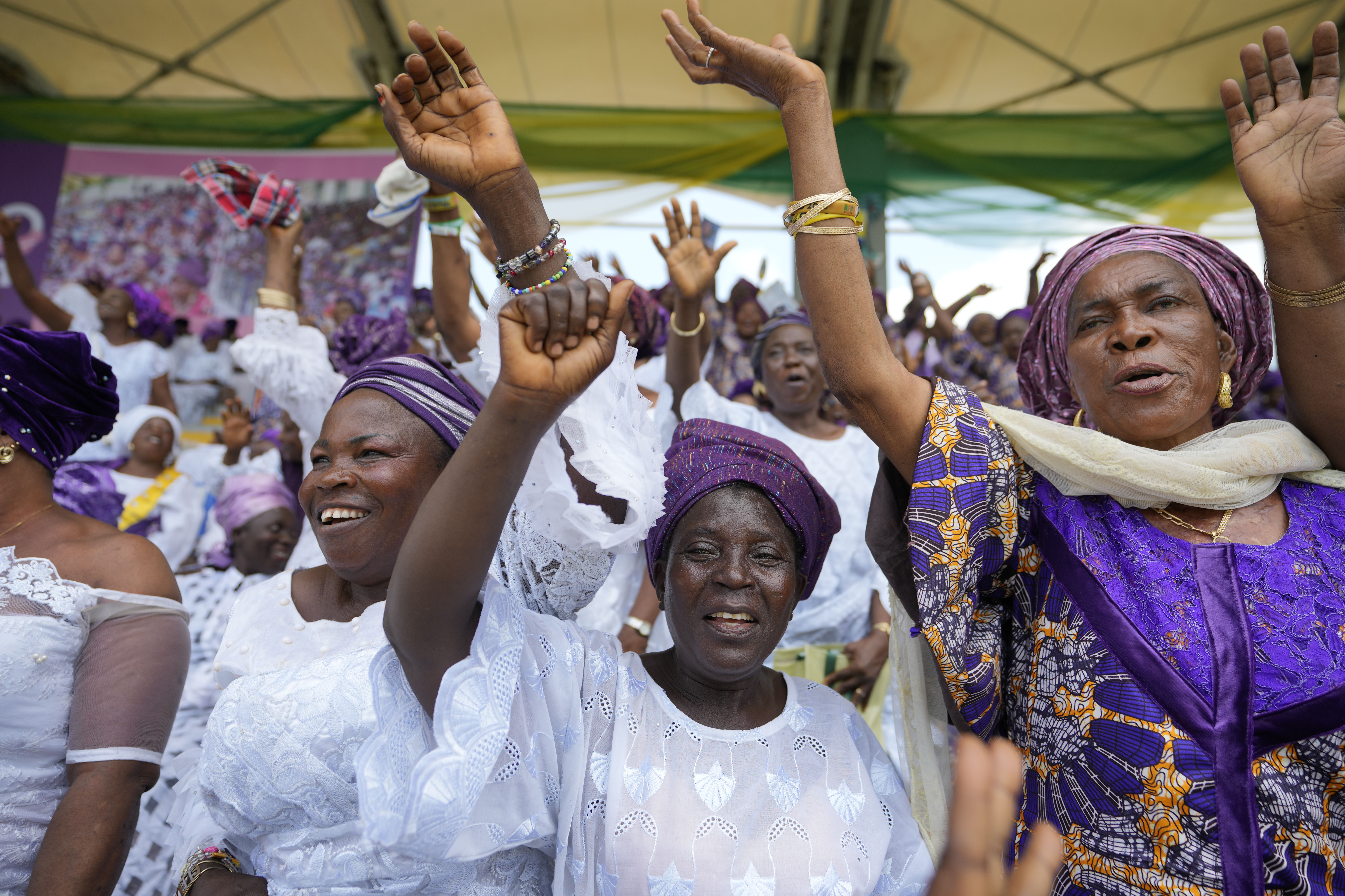 Women's Day events highlight gaps in gender equality
