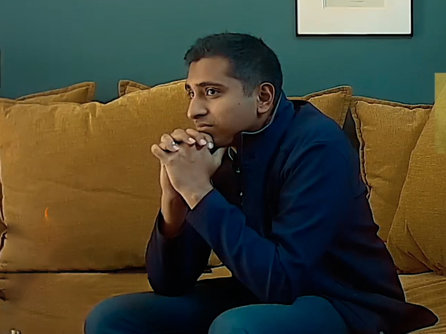 Alistair Mathias, who has gold smuggling business all over Africa