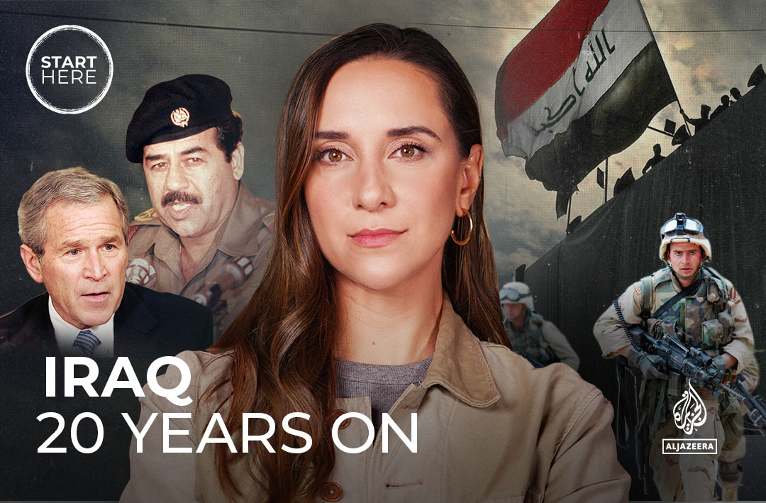 How the US invasion shaped Iraq.