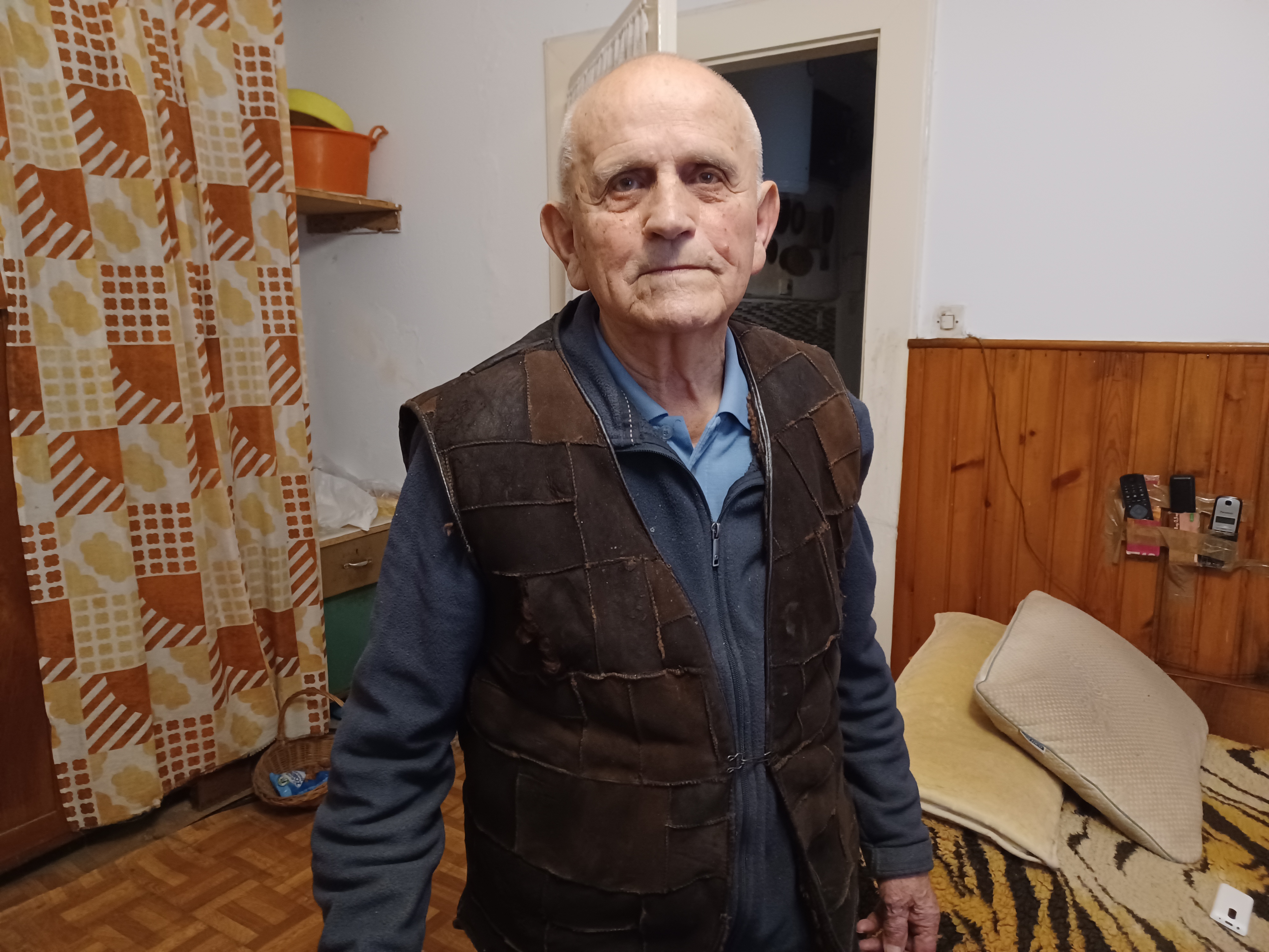 A photo of Ivan Capan.