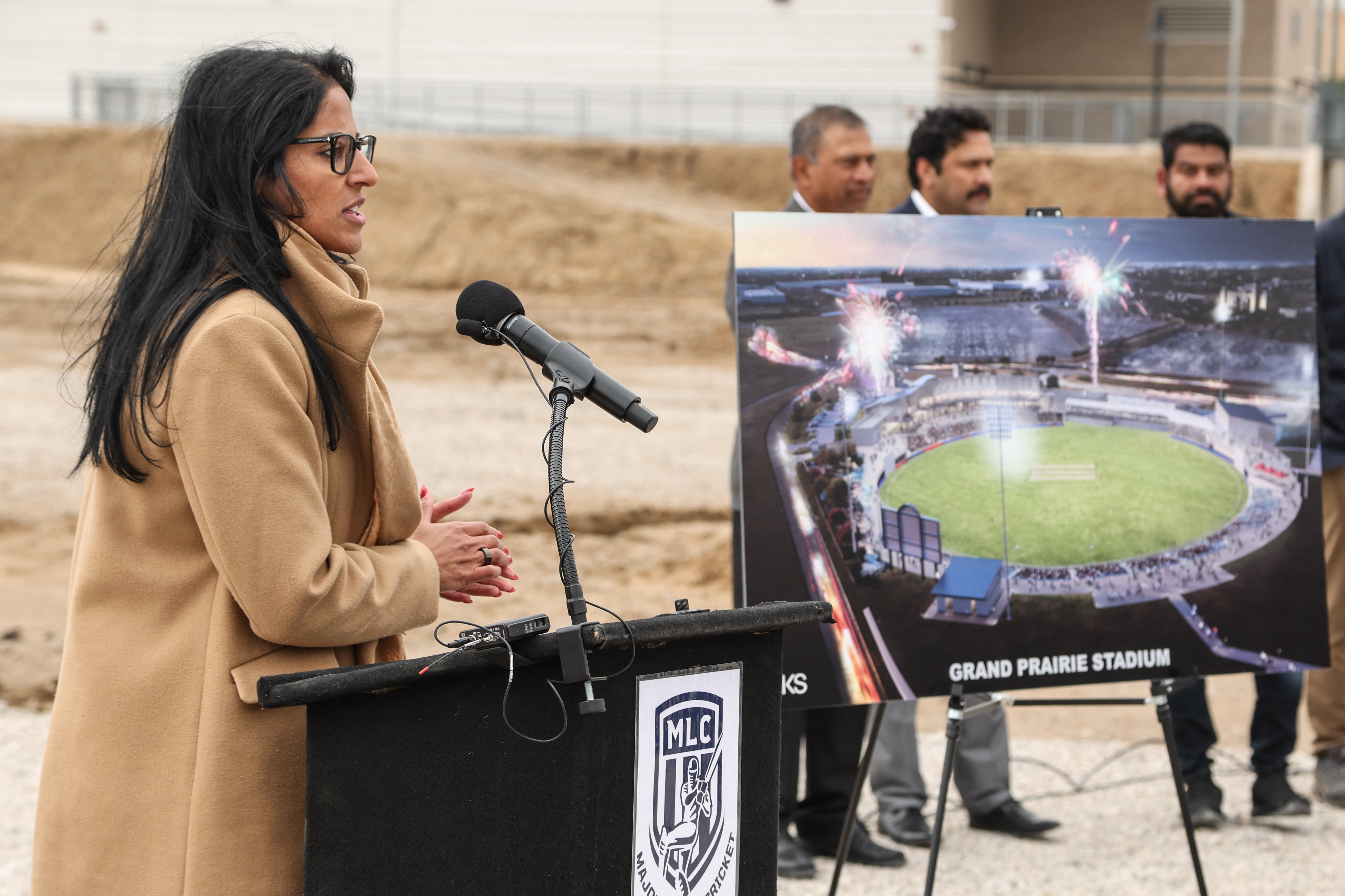MLC cricket stadium USA [Courtesy MLC]
