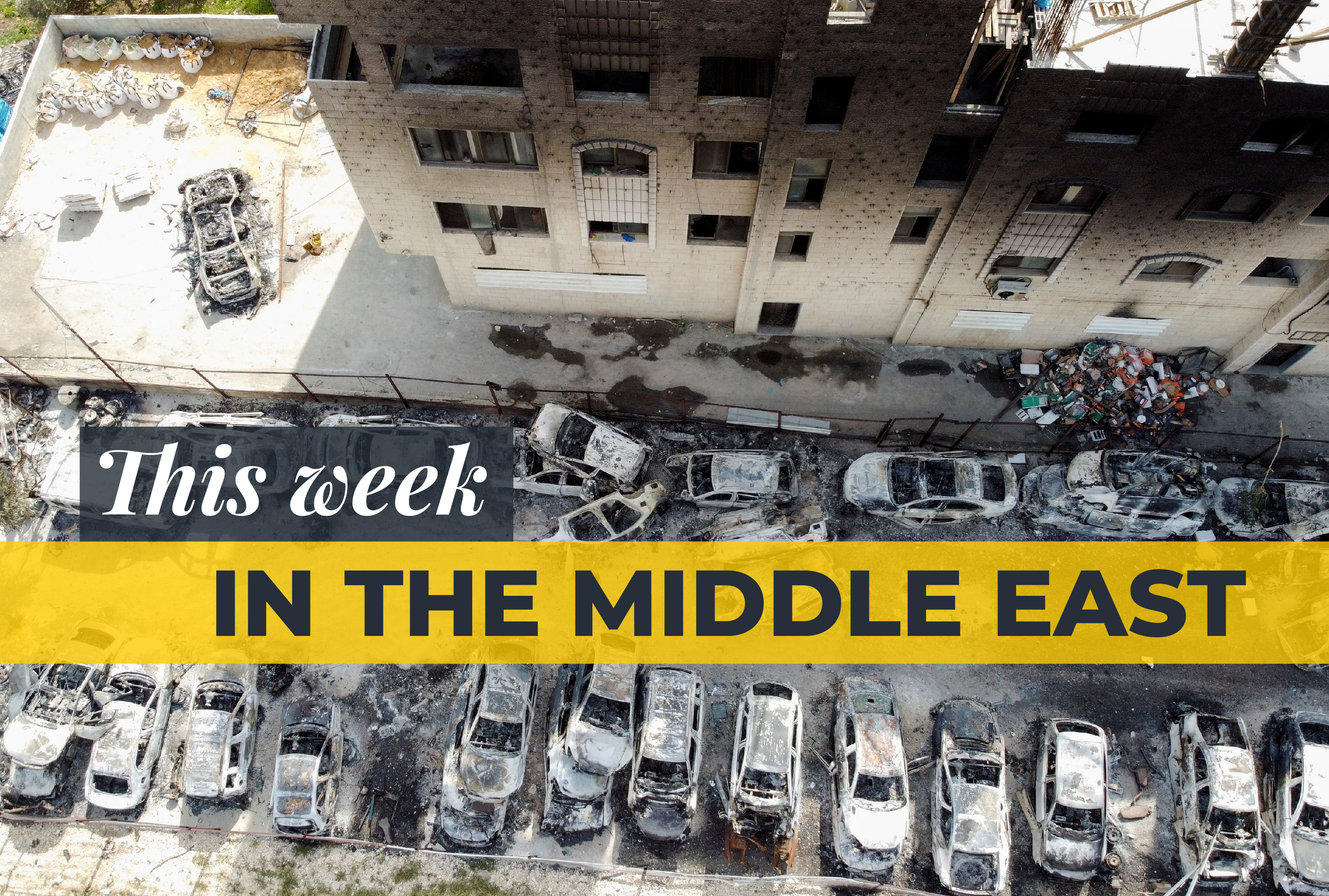 This Week in the Middle East banner image