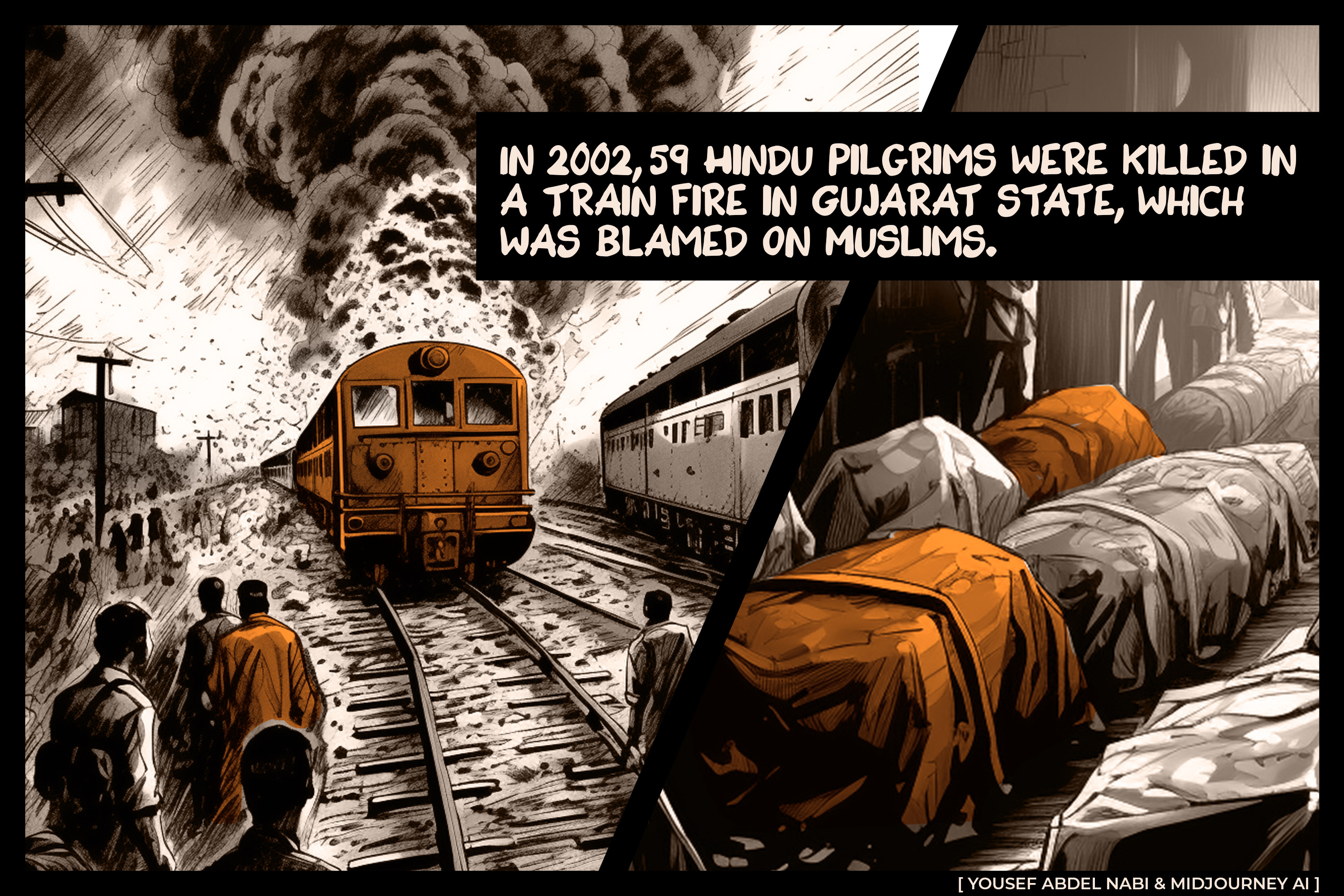 The rise of islamophobia in India