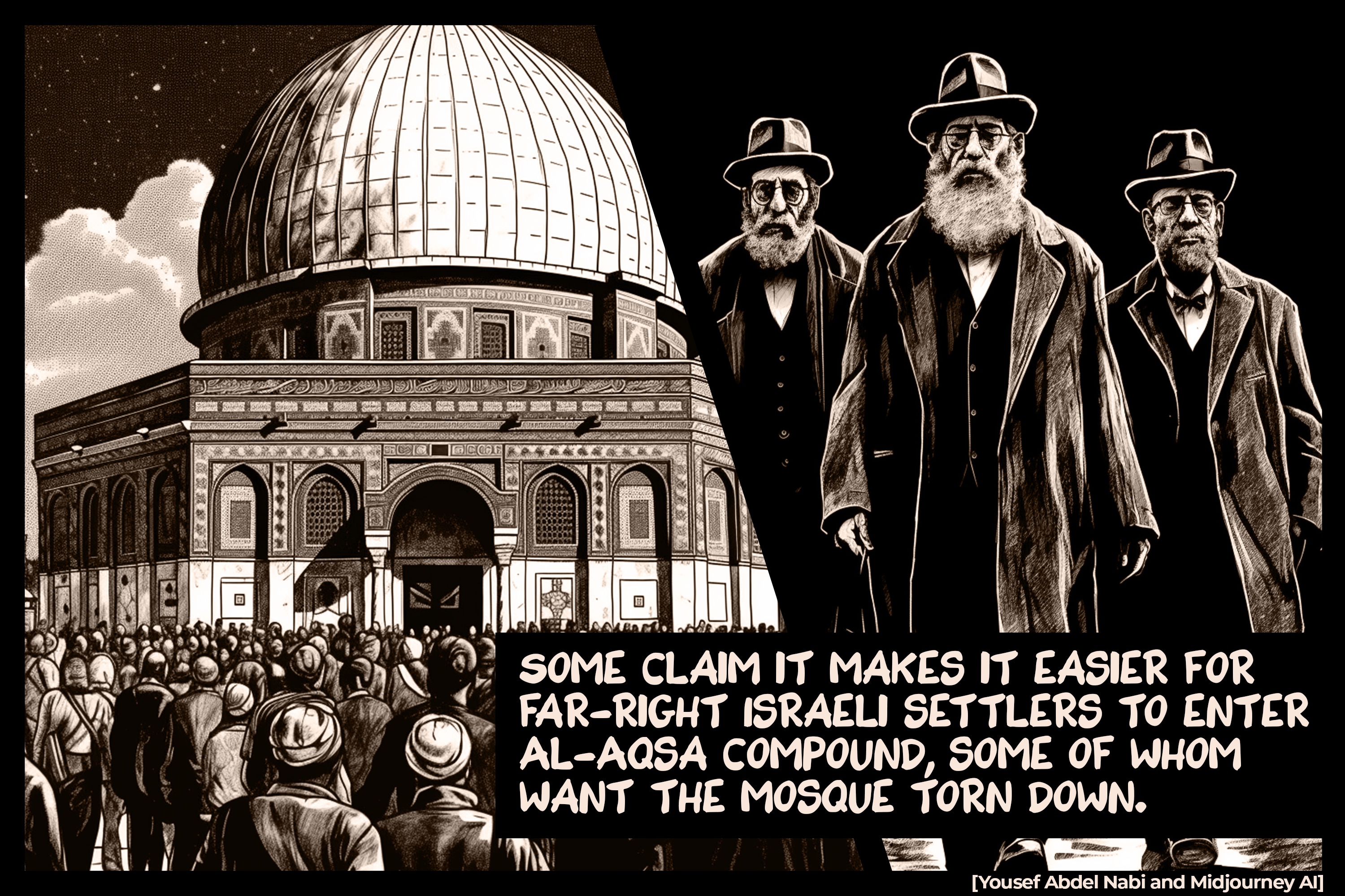 the war on aqsa