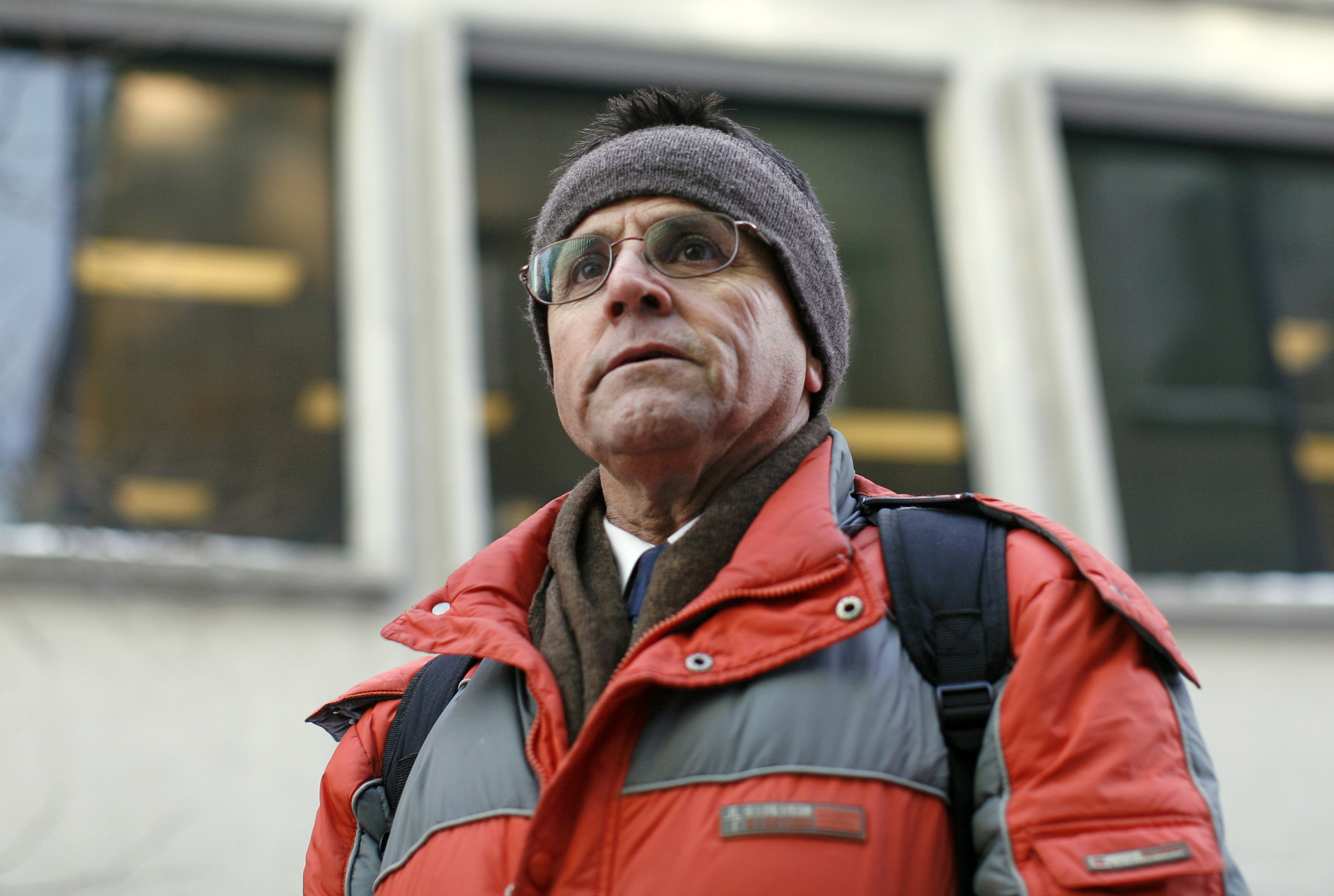 Canadian academic Hassan Diab