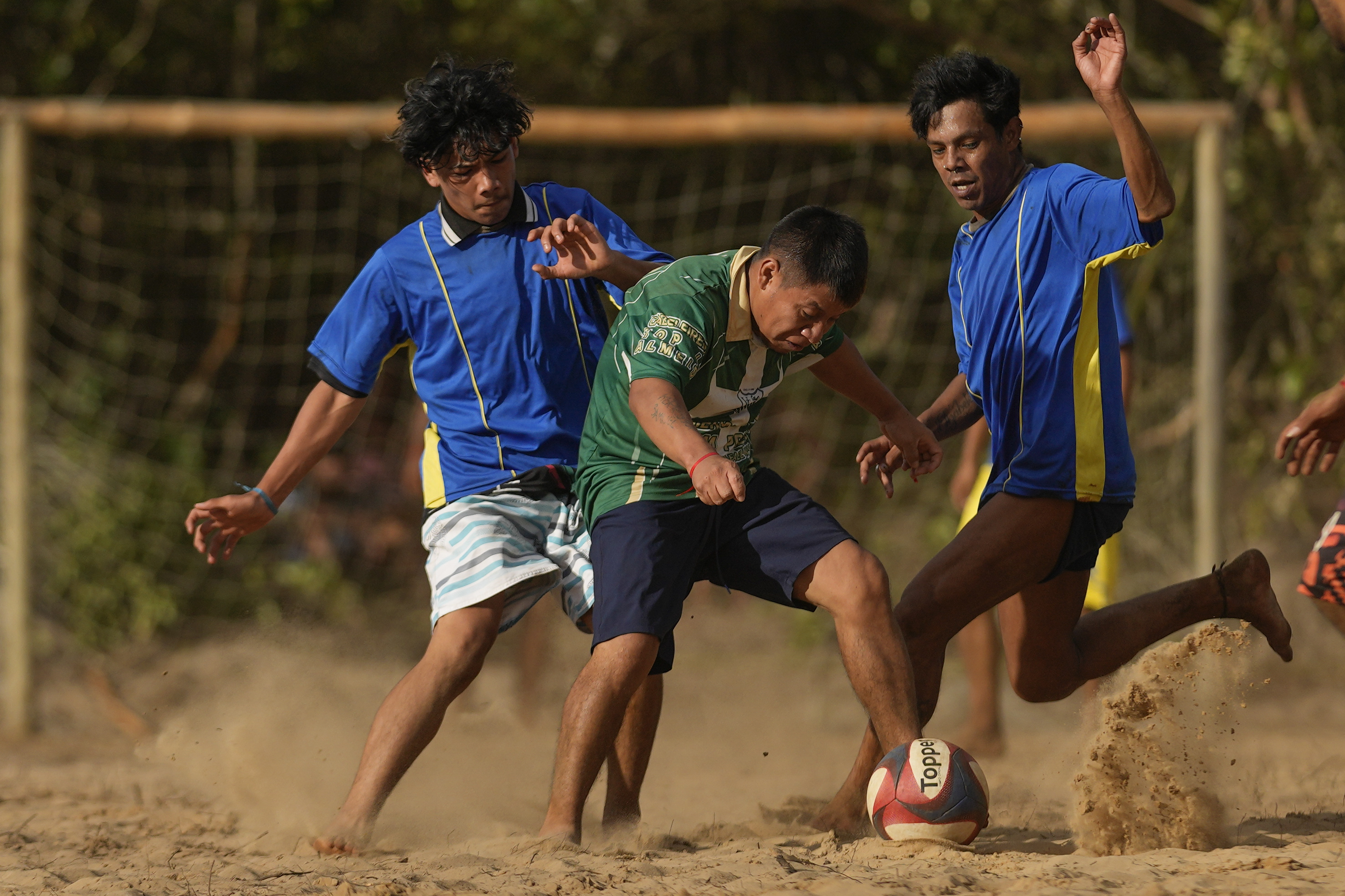 Brazil Indigenous Games