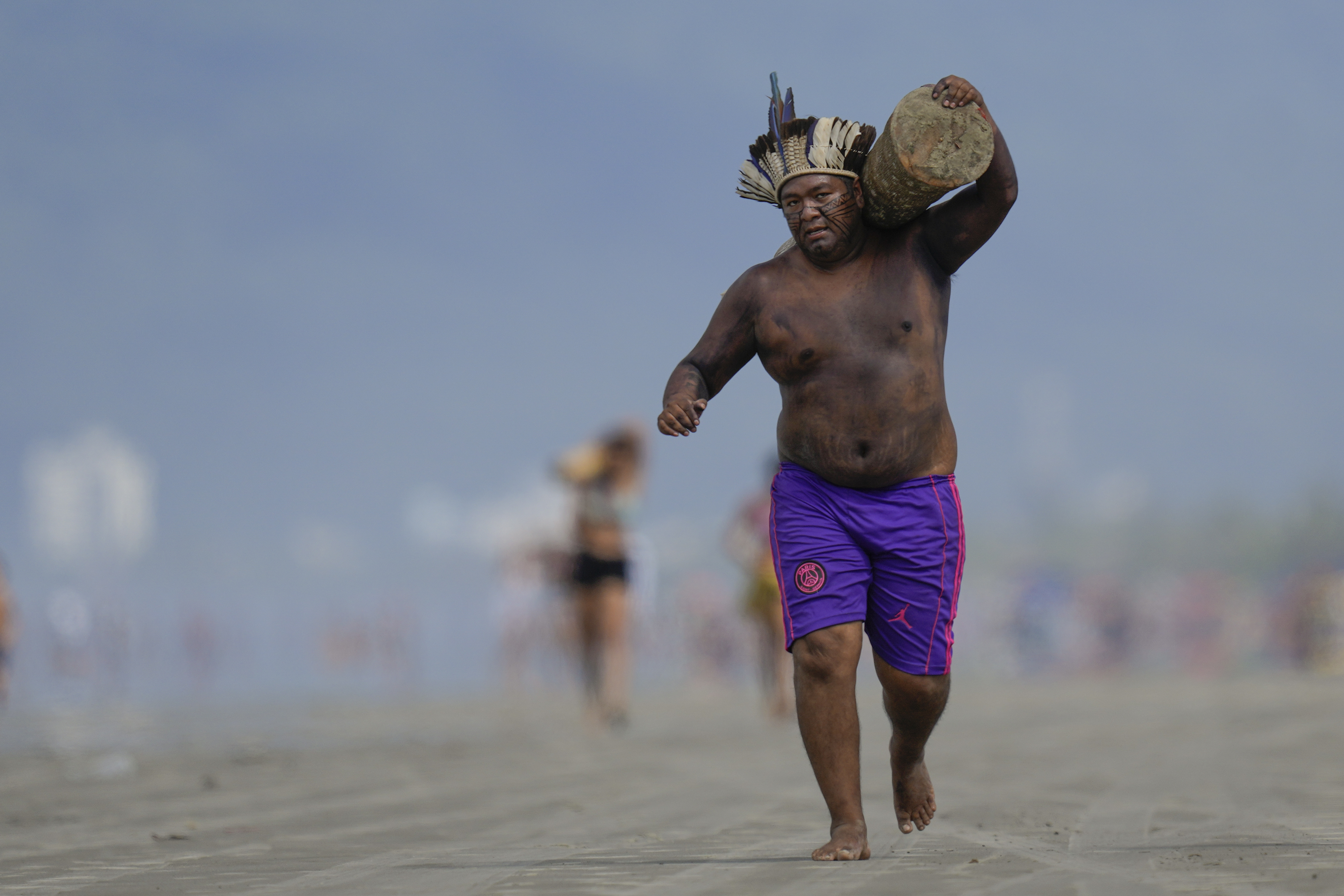 Brazil Indigenous Games
