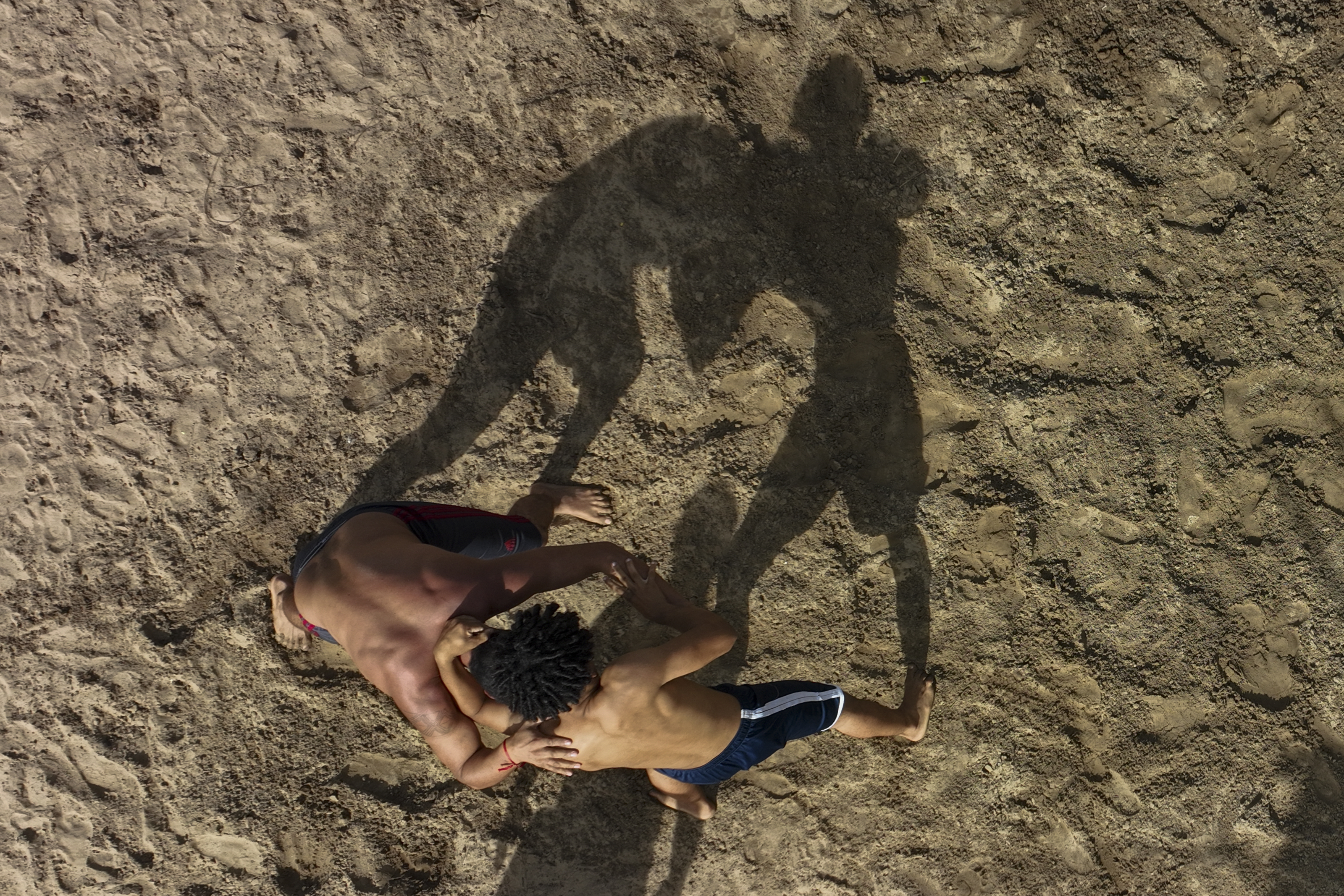 Brazil Indigenous Games