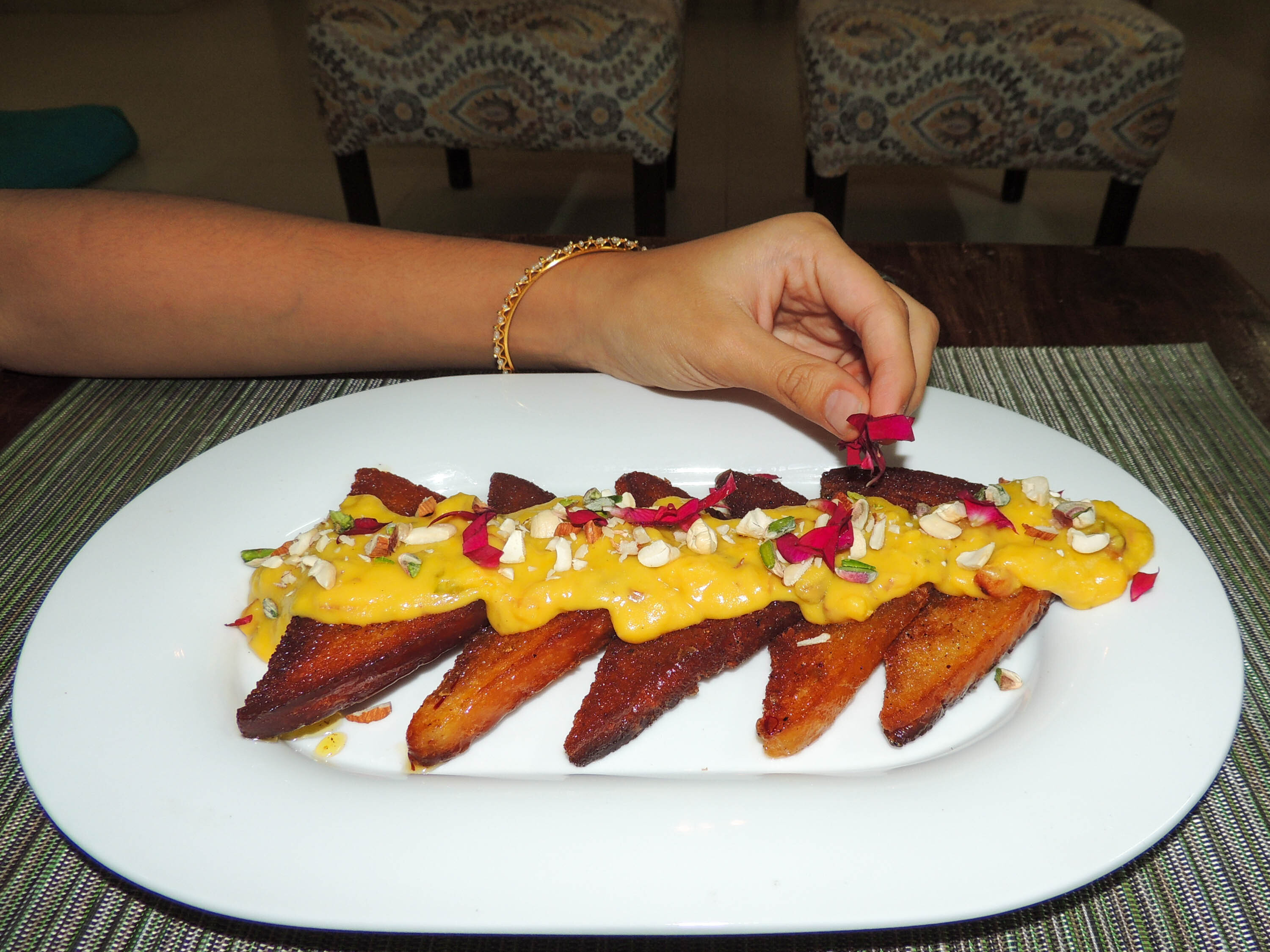 Sumaiya's shahi tukda