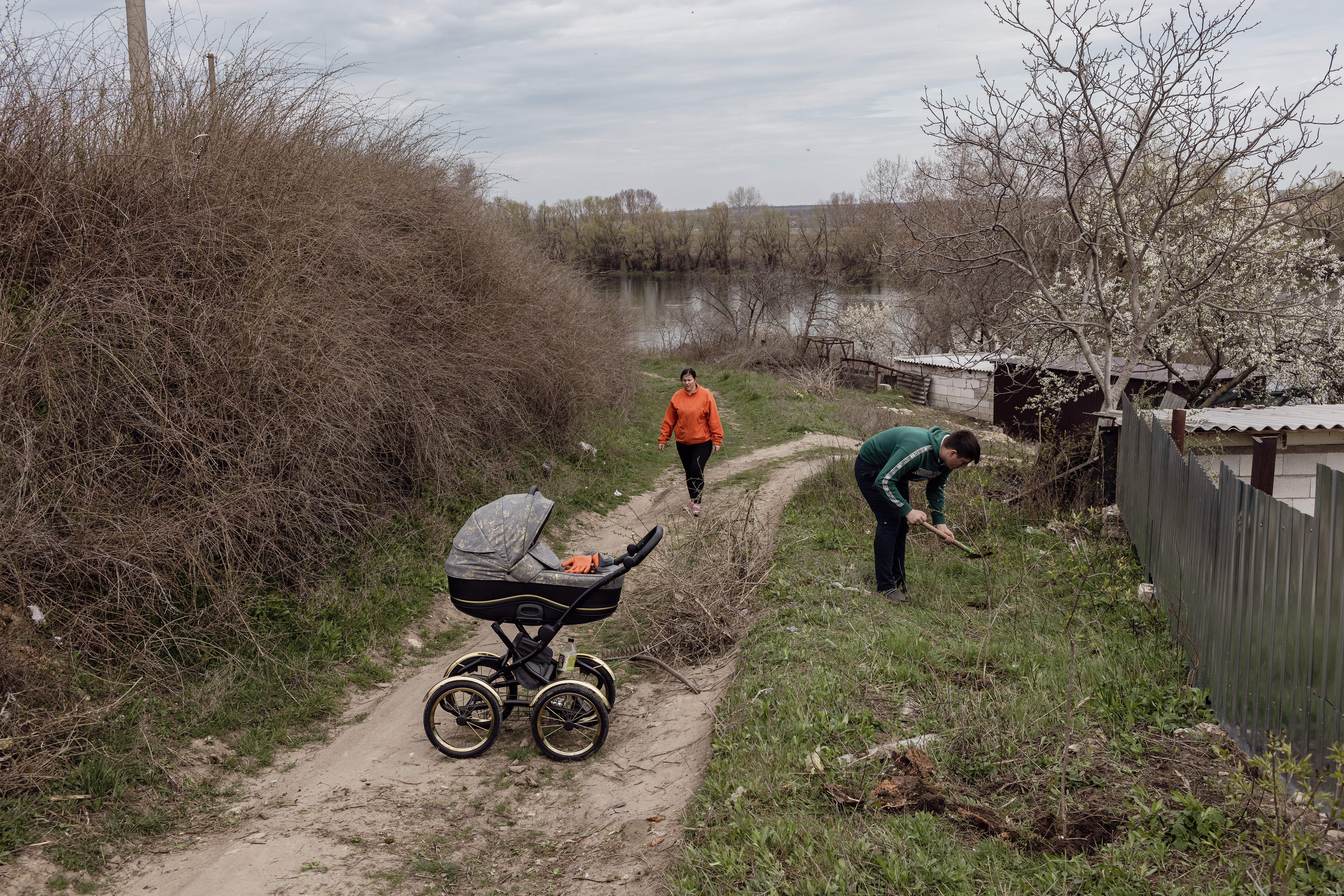 In Moldova, Ukraine War and Russian Propaganda Foster Deepening Divisions