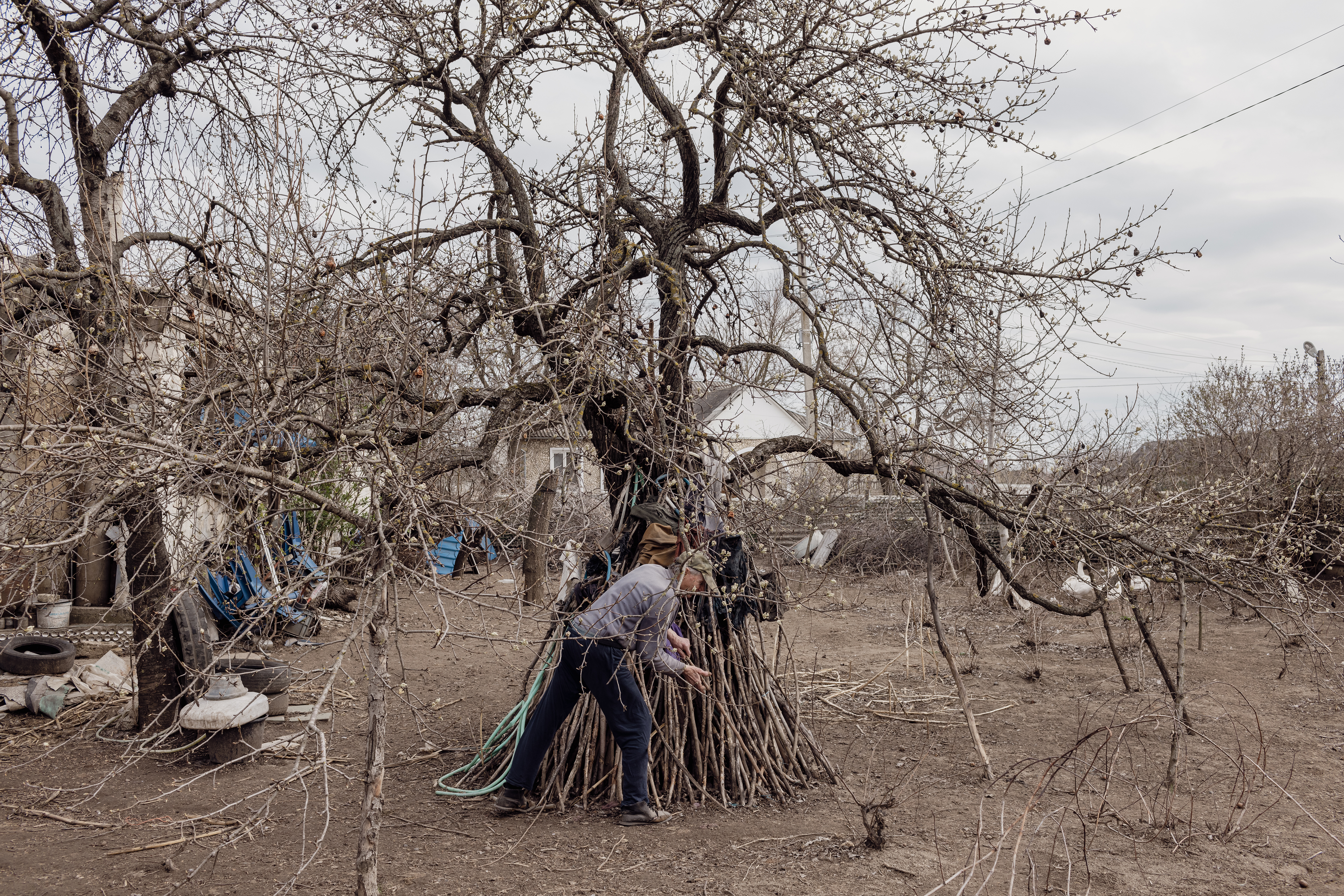 In Moldova, Ukraine War and Russian Propaganda Foster Deepening Divisions