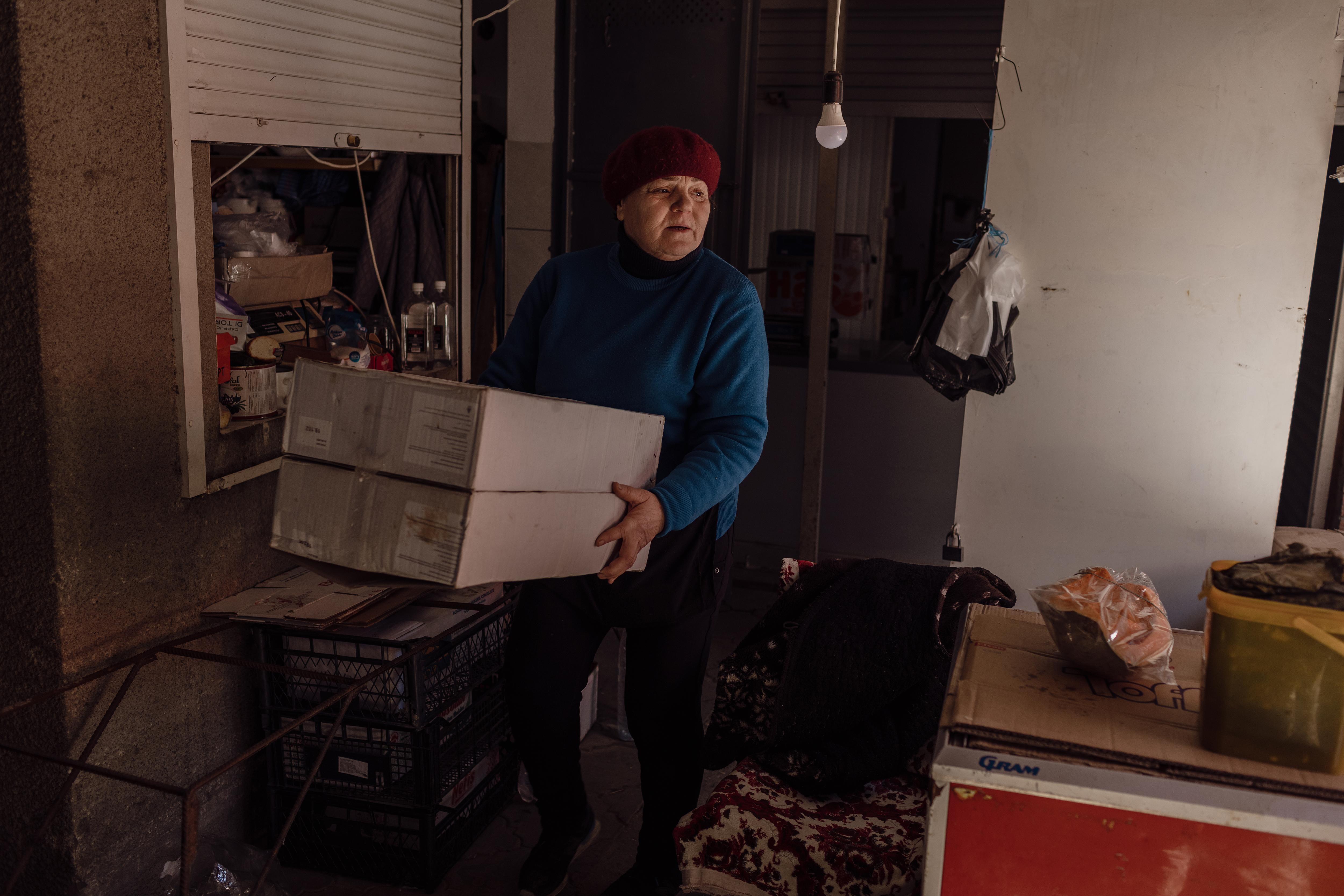 In Moldova, Ukraine War and Russian Propaganda Foster Deepening Divisions