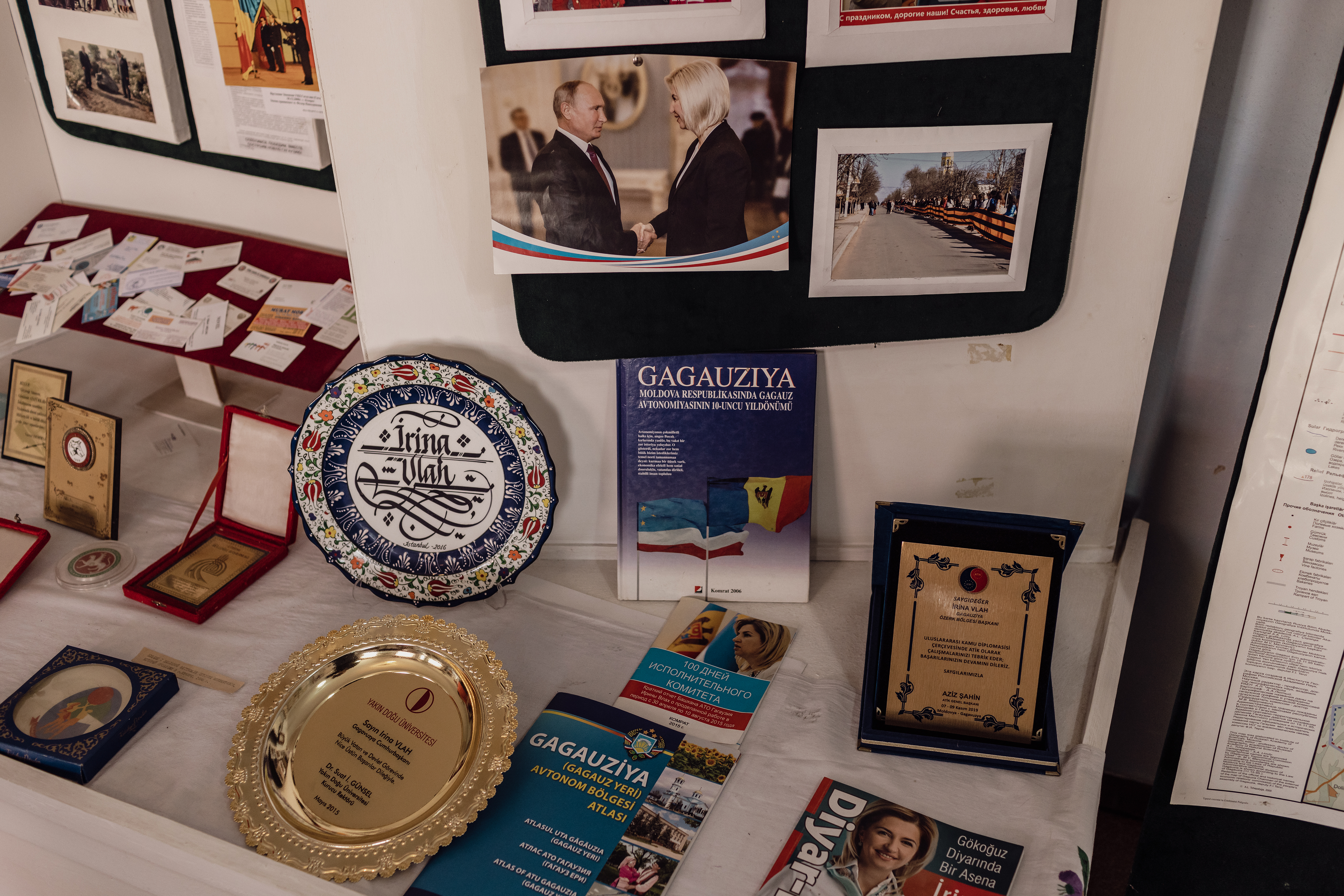 In Moldova, Ukraine War and Russian Propaganda Foster Deepening Divisions