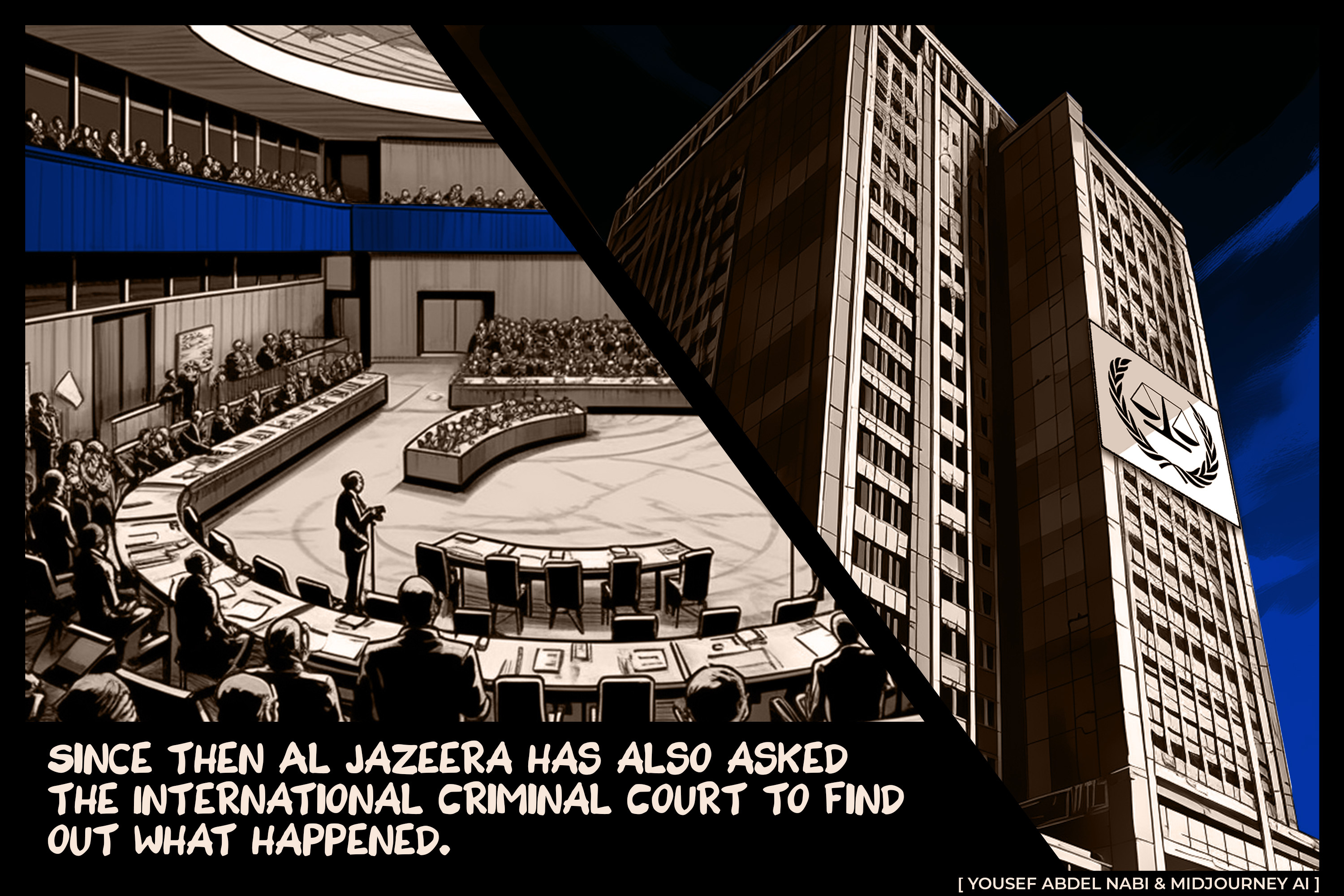 No Justice for Shireen Abu Akleh