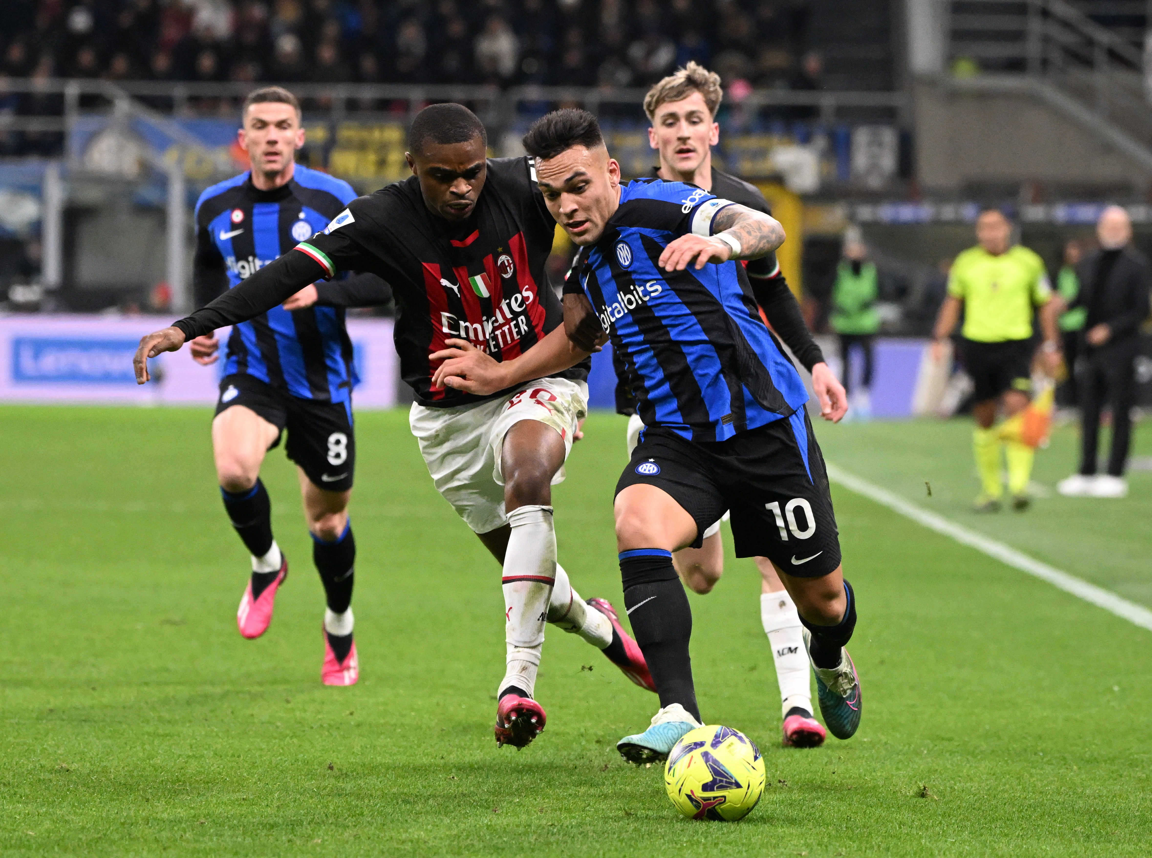 Inter Milan v AC Milan