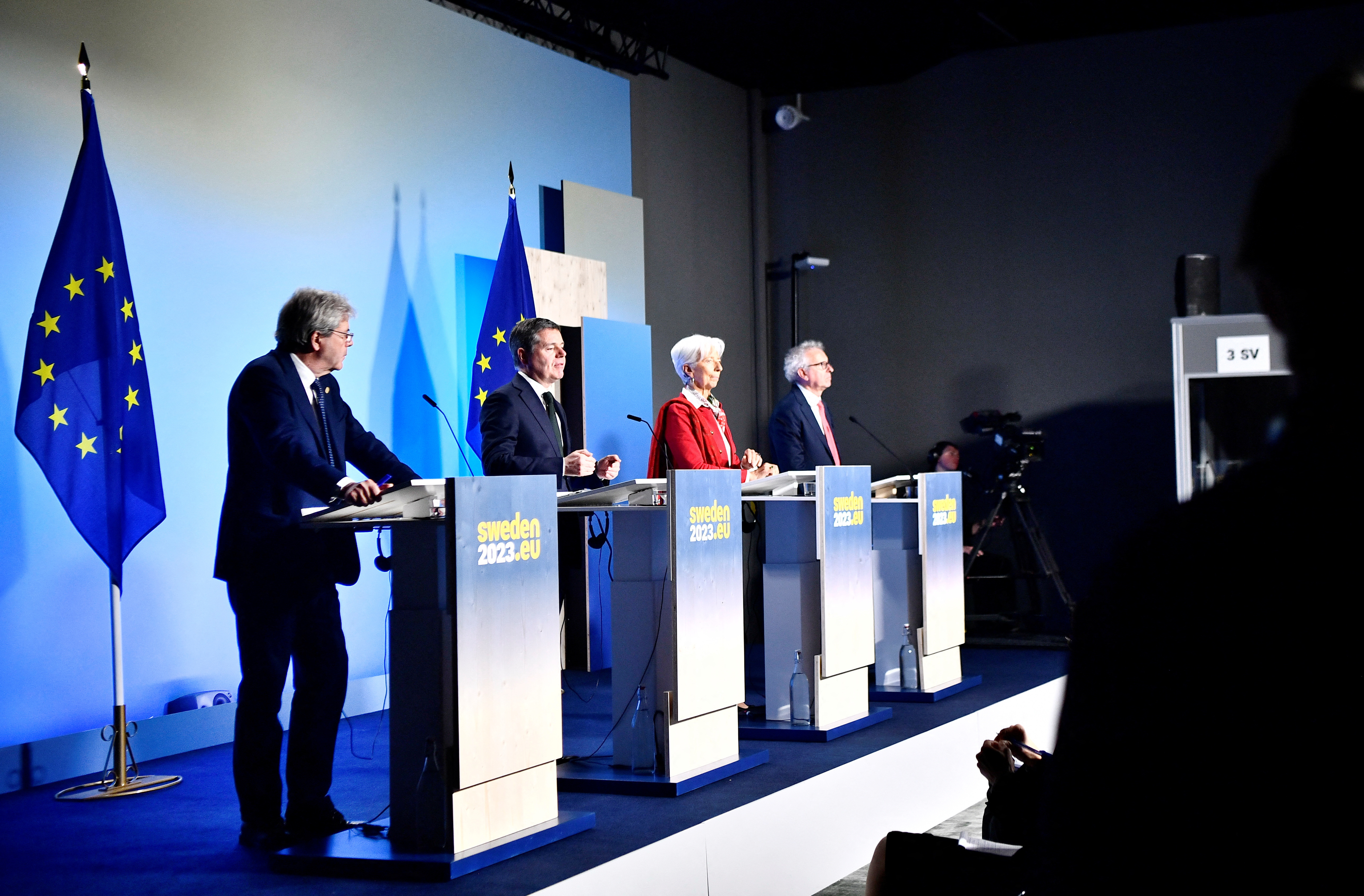 EU finance ministers