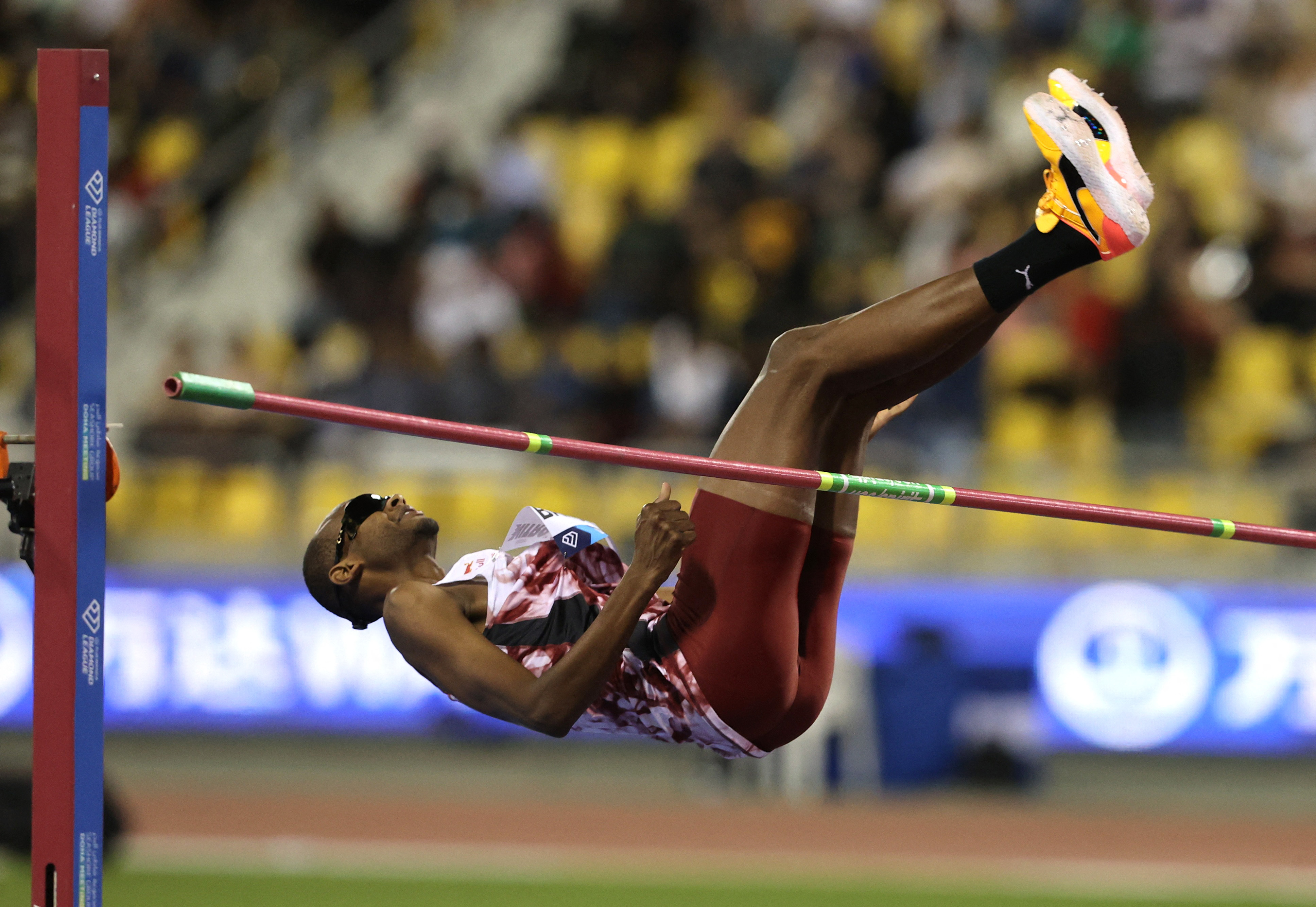 Mutaz Barshim