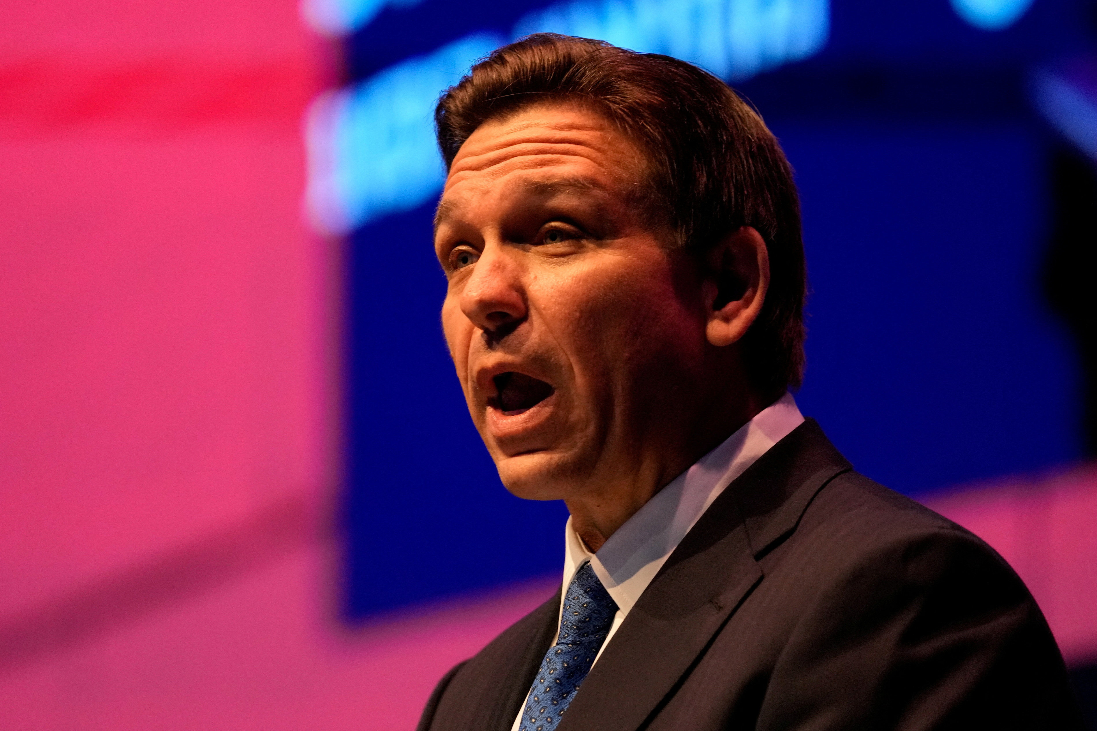 Ron DeSantis