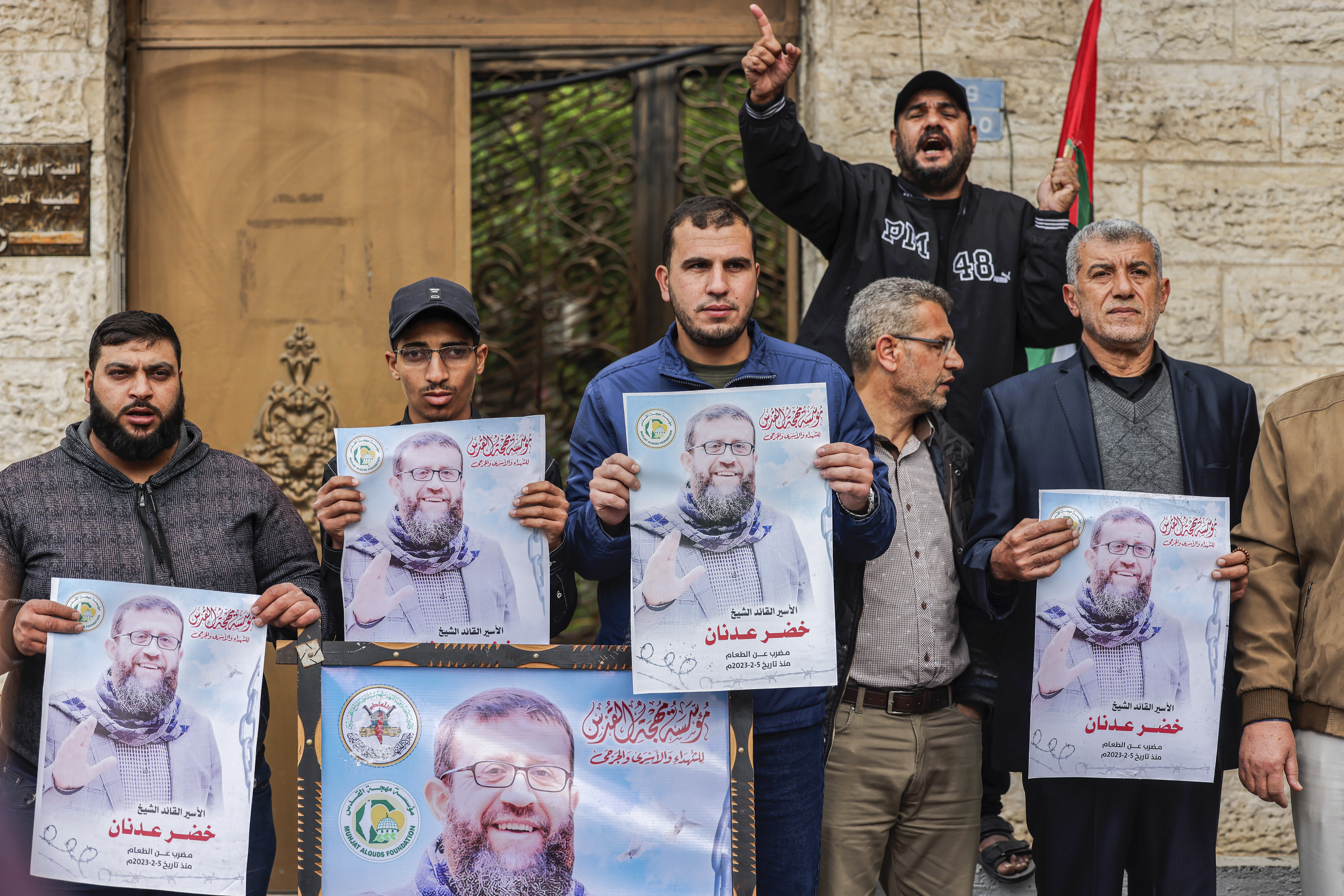 Khader Adnan