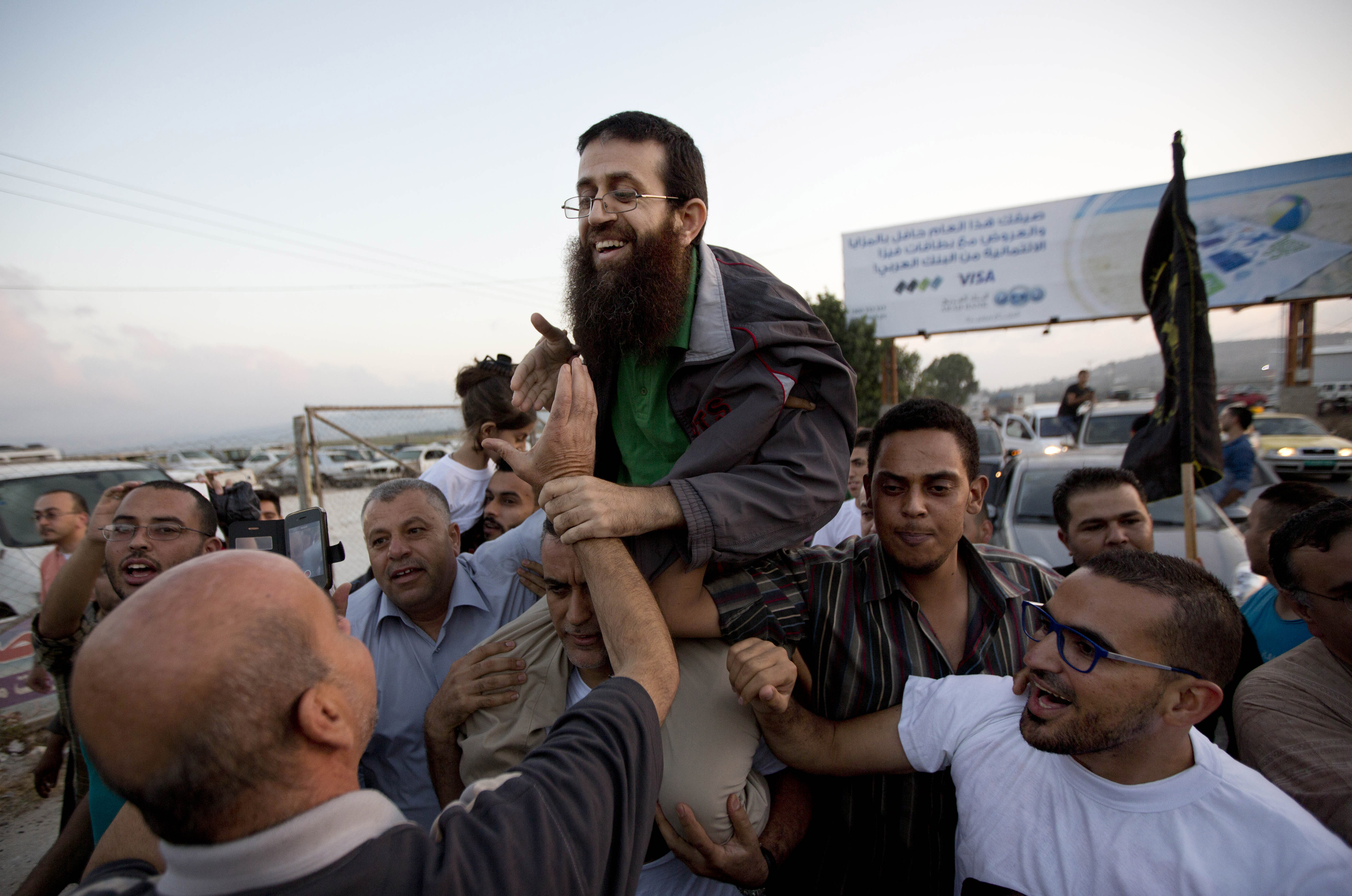 Khader Adnan