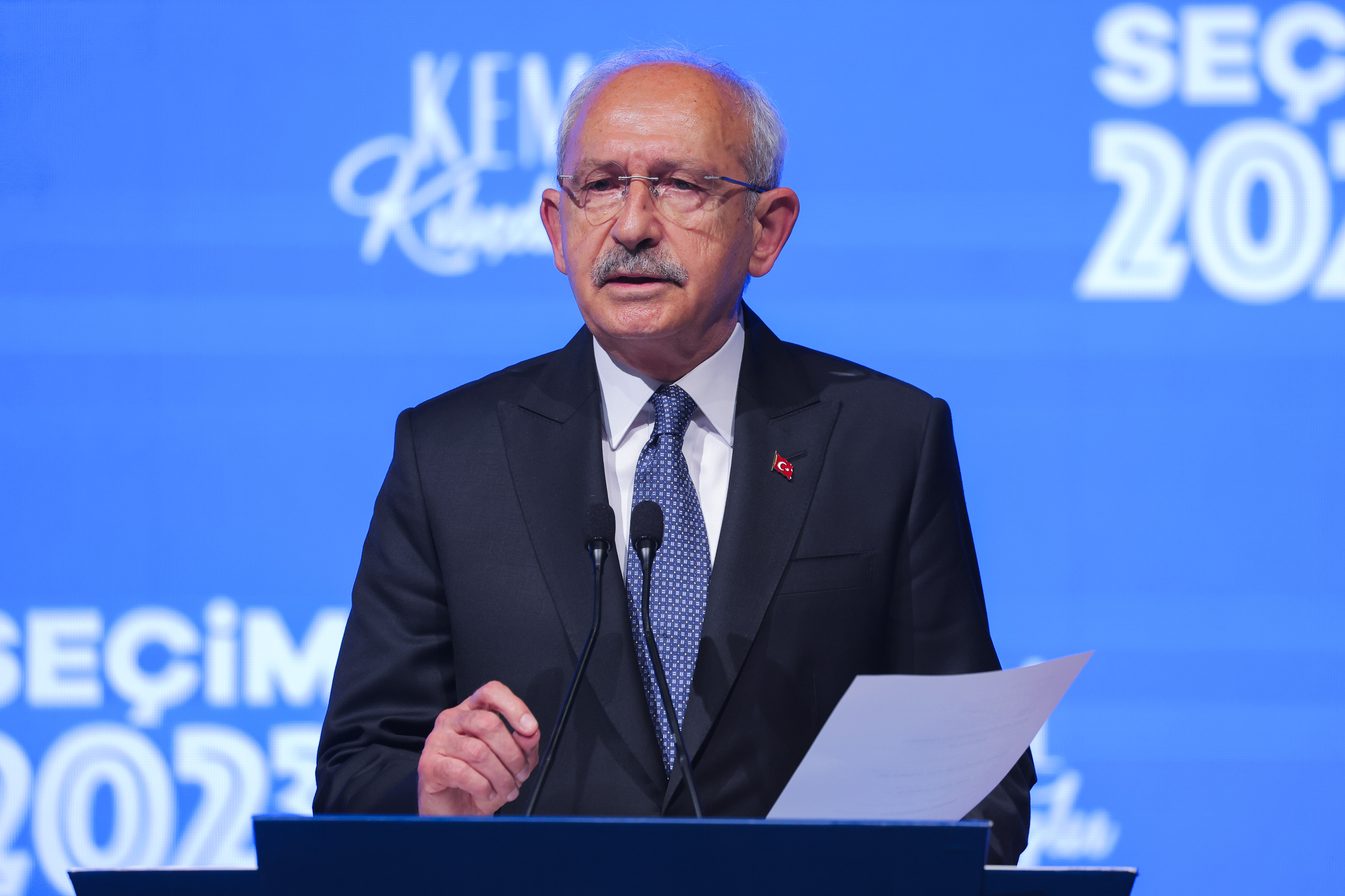 Kemal Kilicdaroglu