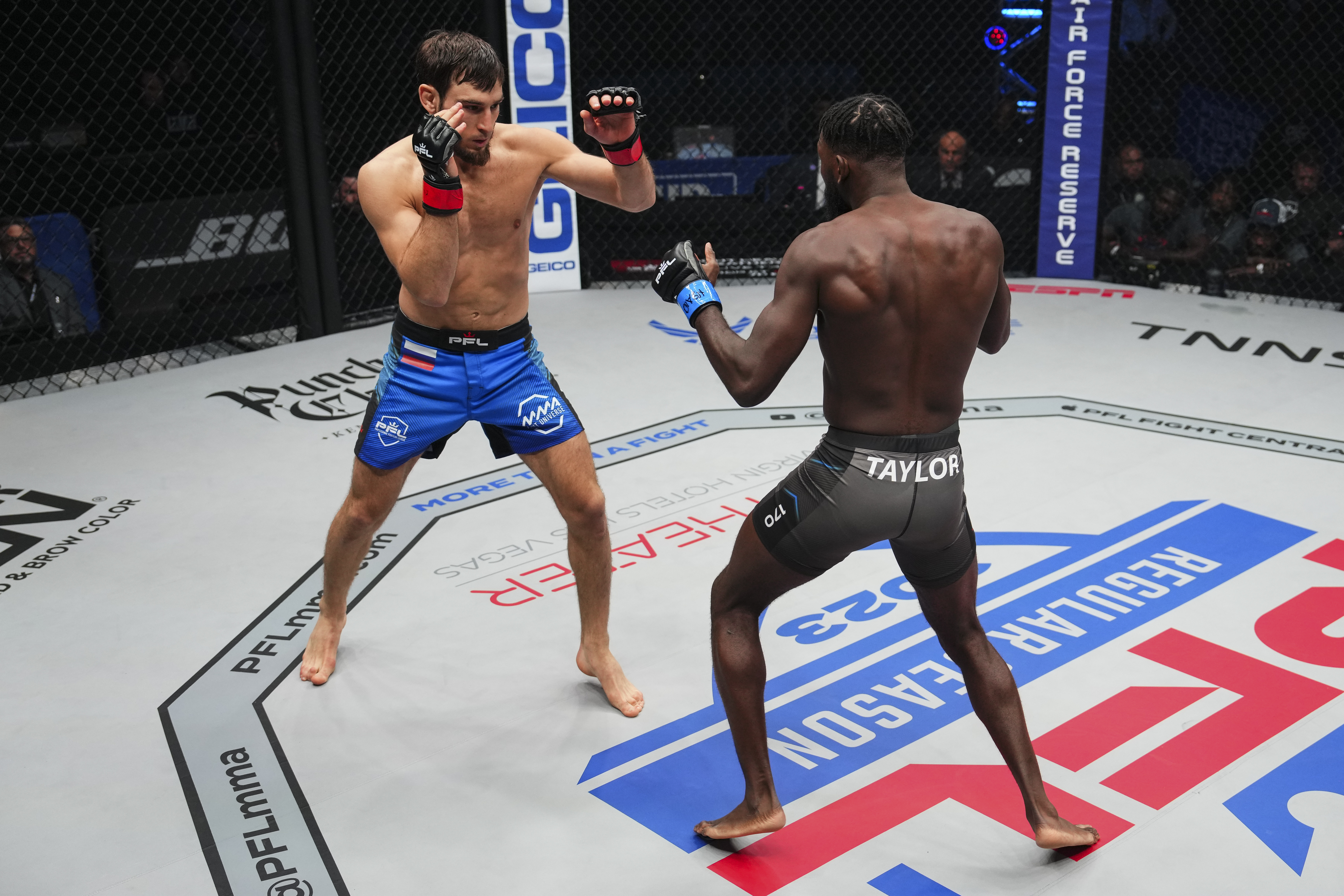 PFL MMA