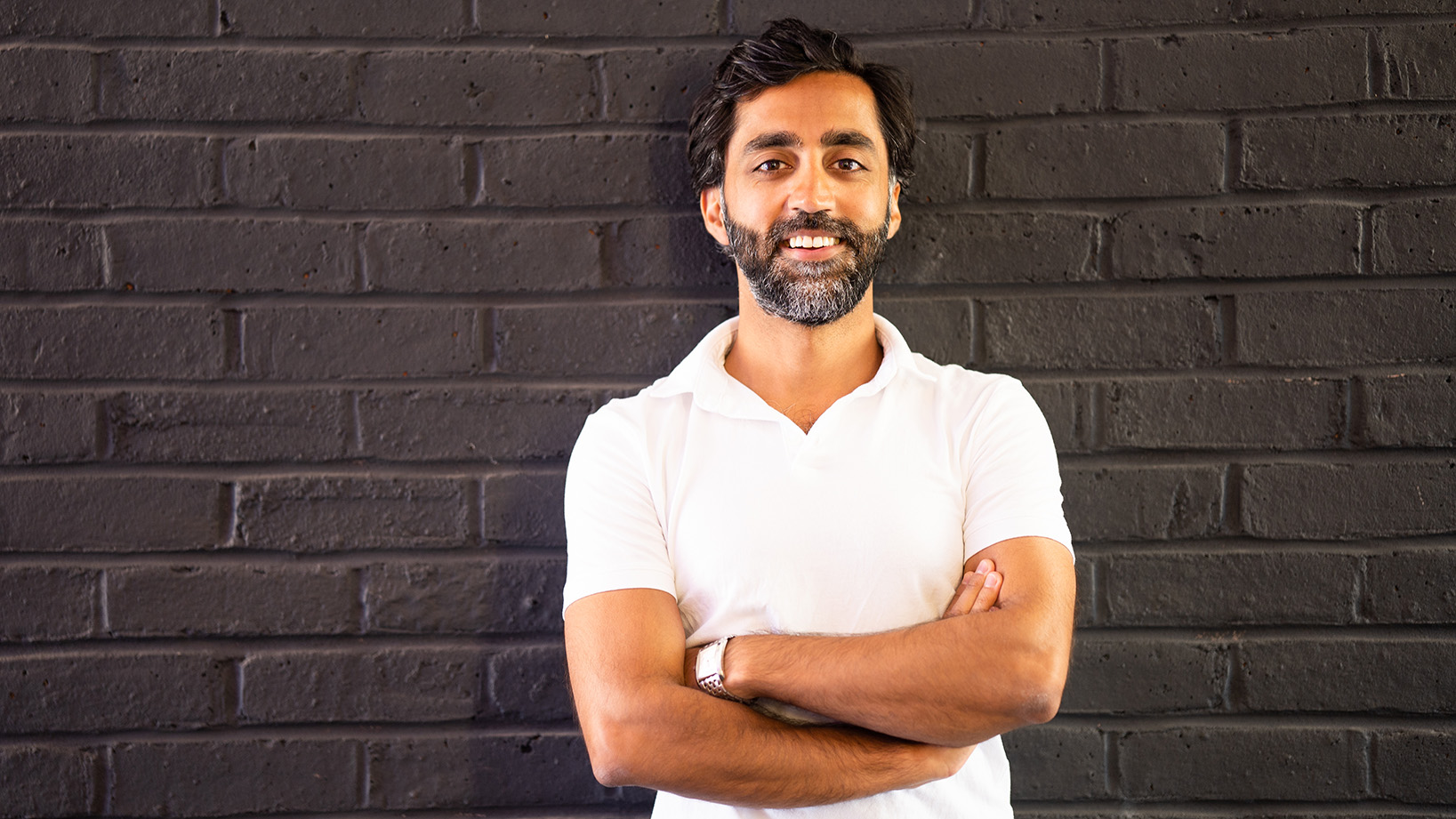 Muzz founder Shahzad Younas