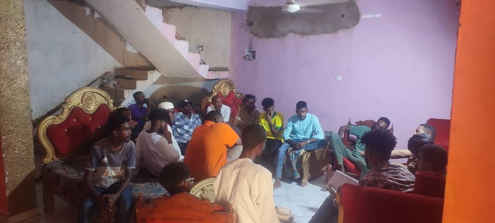 Sudan civil committees