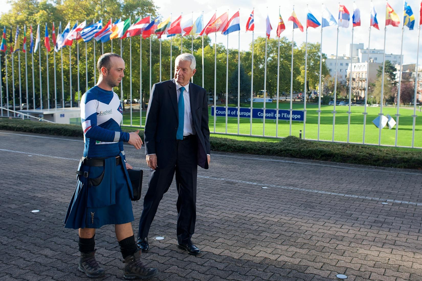 Author at council of Europe
