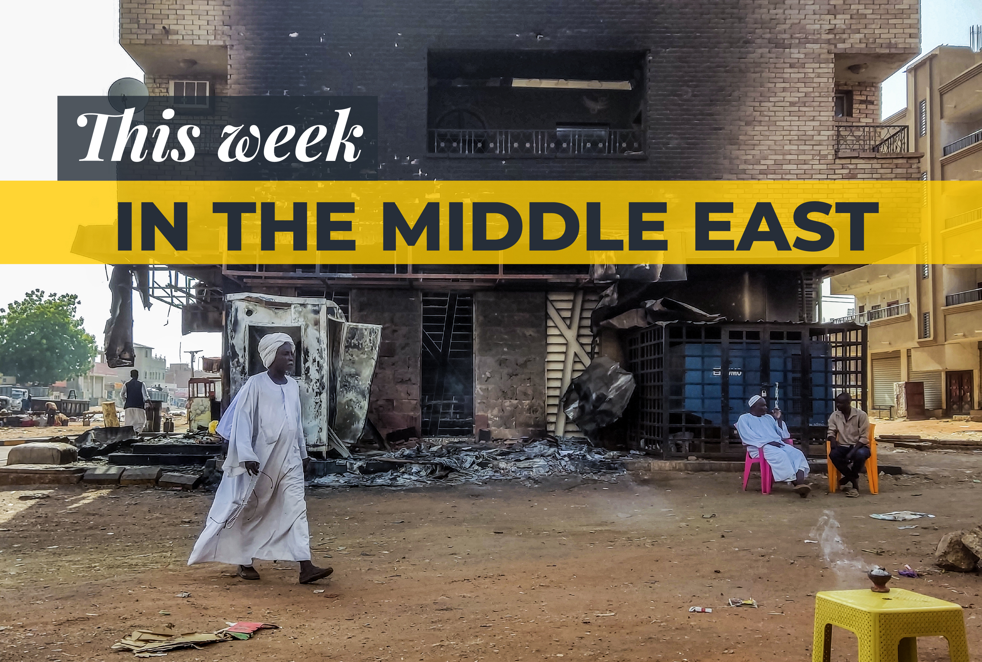 This Week in the Middle East banner image
