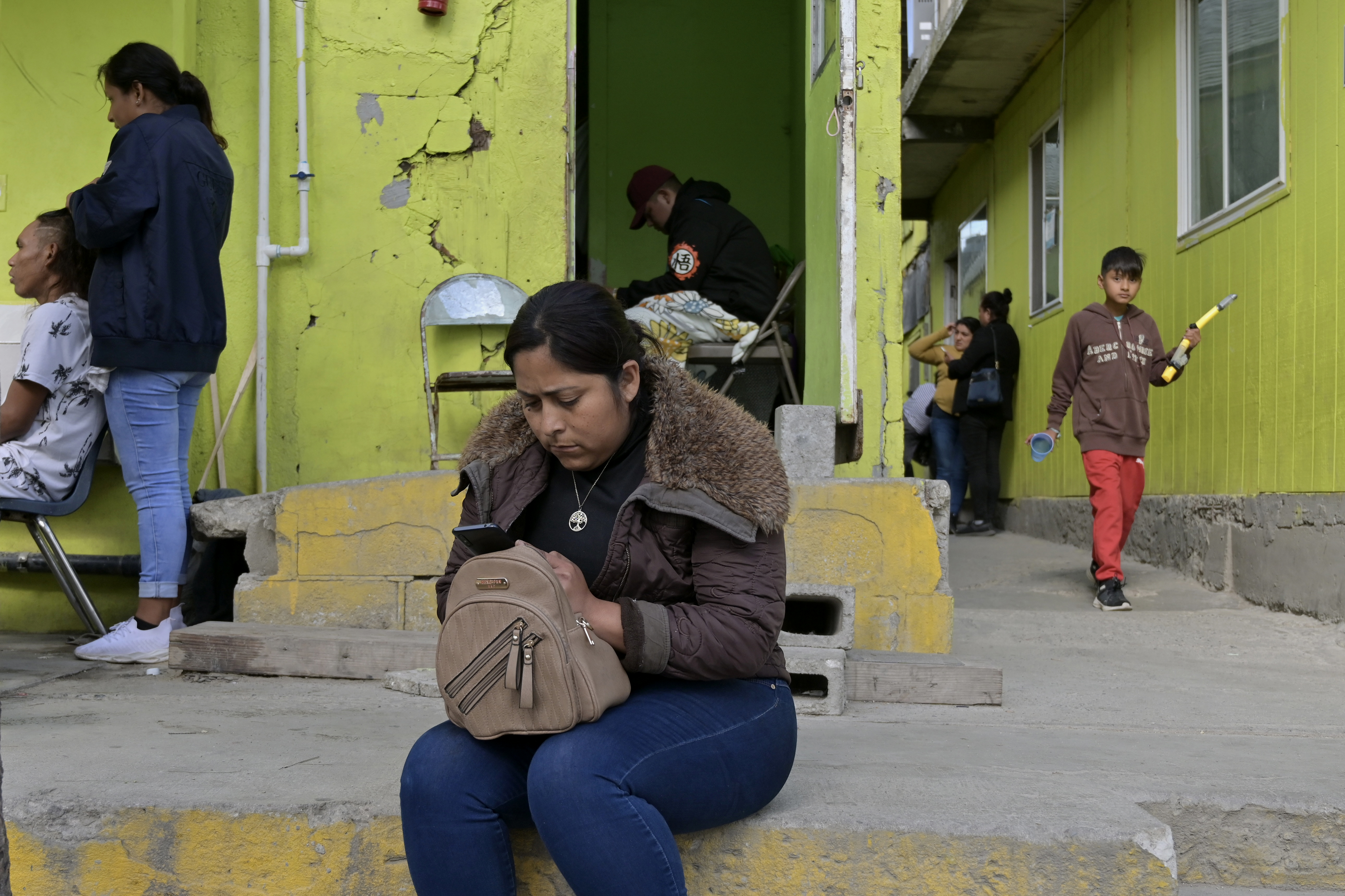 Title 42 Tijuana-San Diego