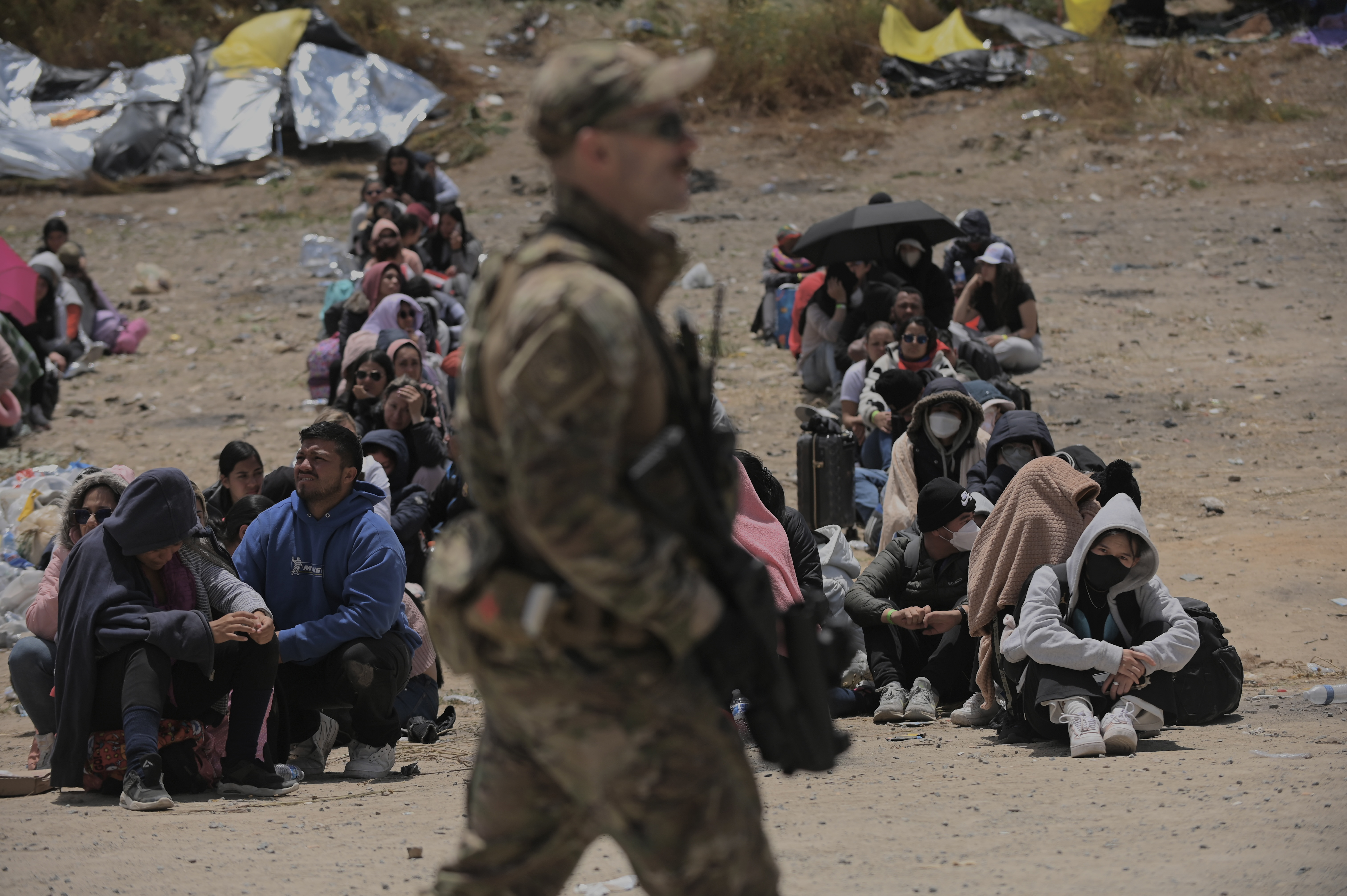 Title 42 Tijuana-San Diego