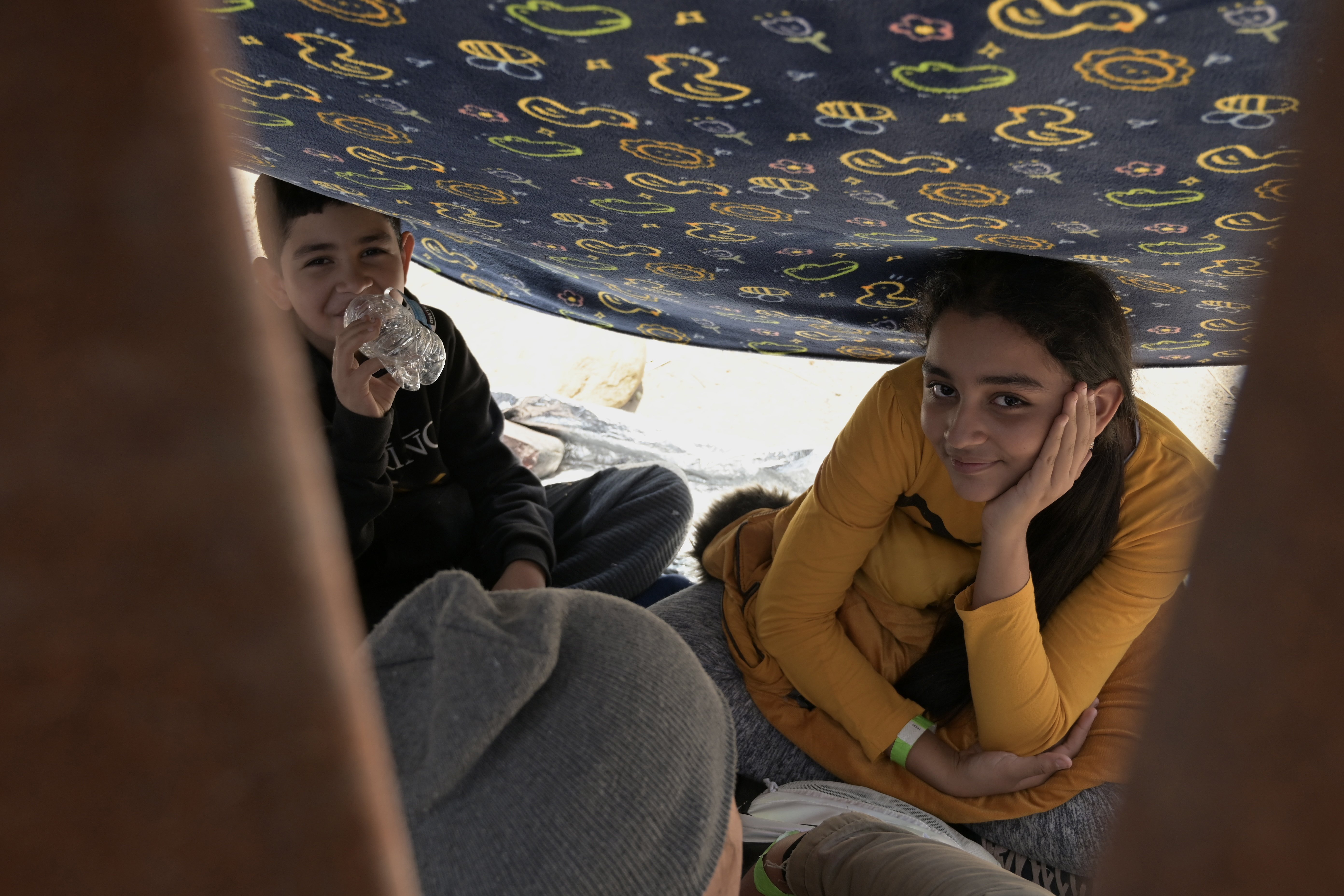 Title 42 Tijuana-San Diego