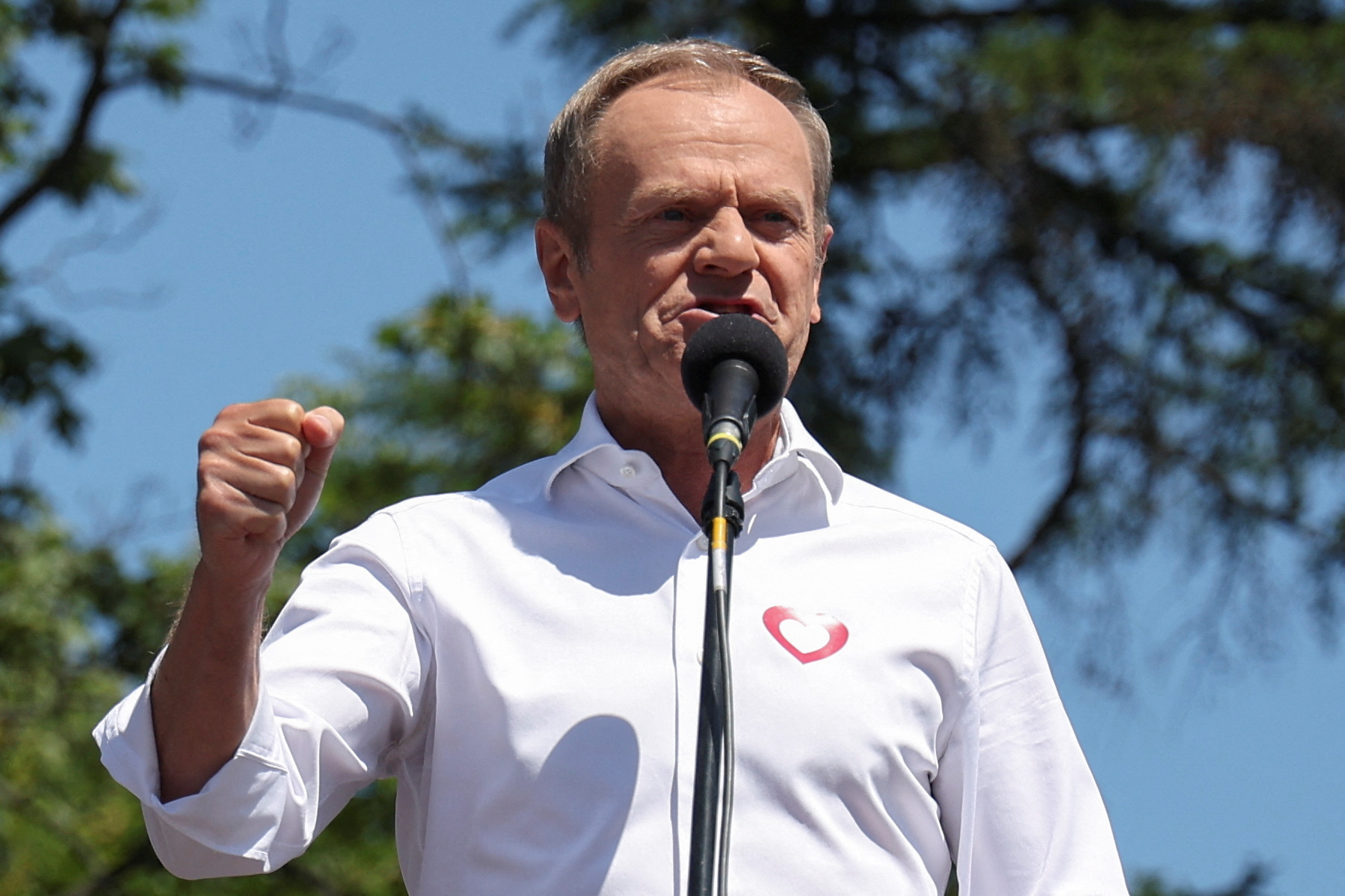 Donald Tusk Poland