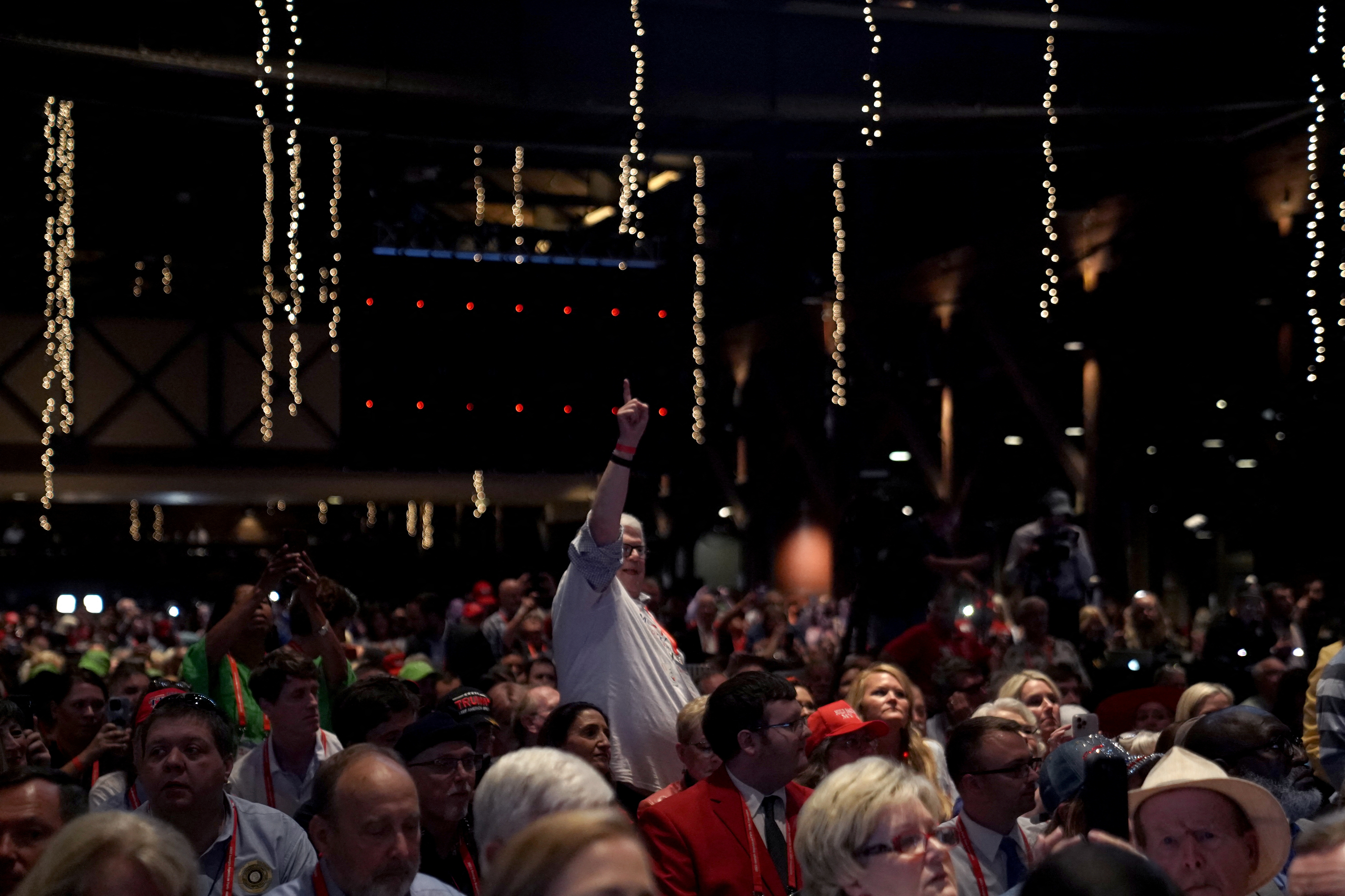 Republican state convention