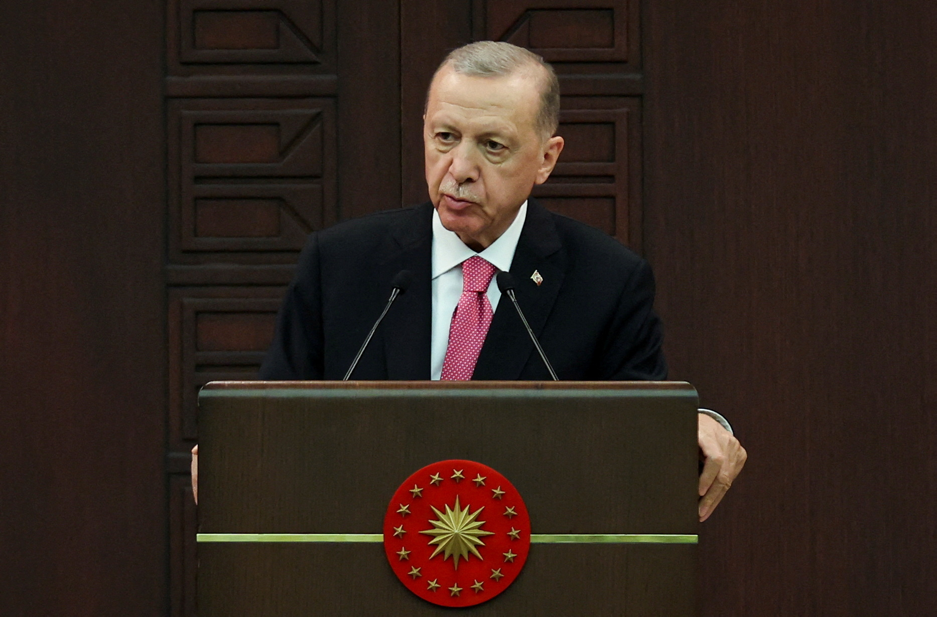 Turkey Erdogan